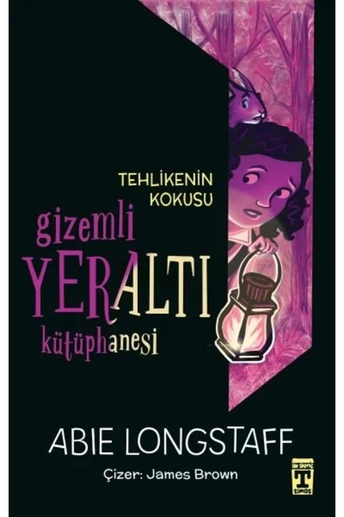 Tehlikenin Kokusu - Gizemli Yeraltı Kütüphanesi 2