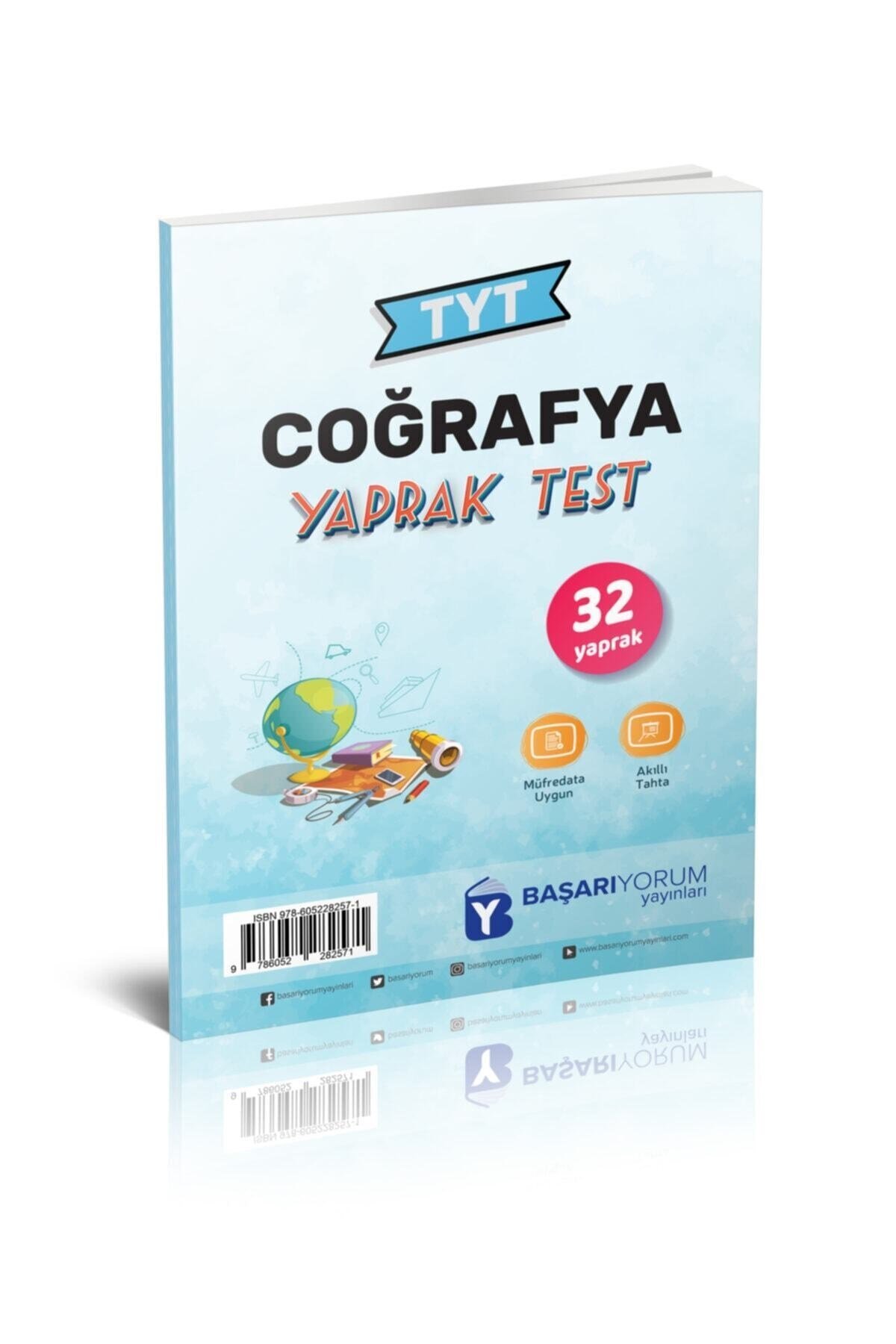 Tyt Coğrafya Yaprak Test