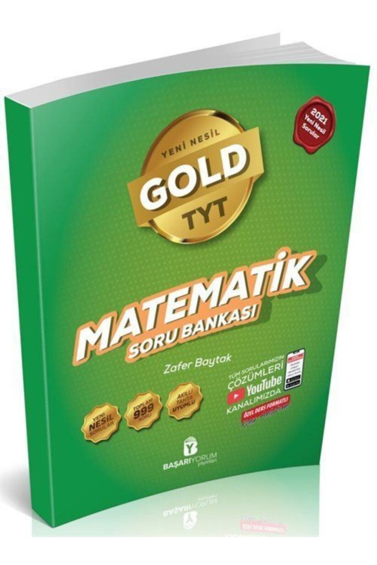 Tyt Gold Matematik Soru Bankası