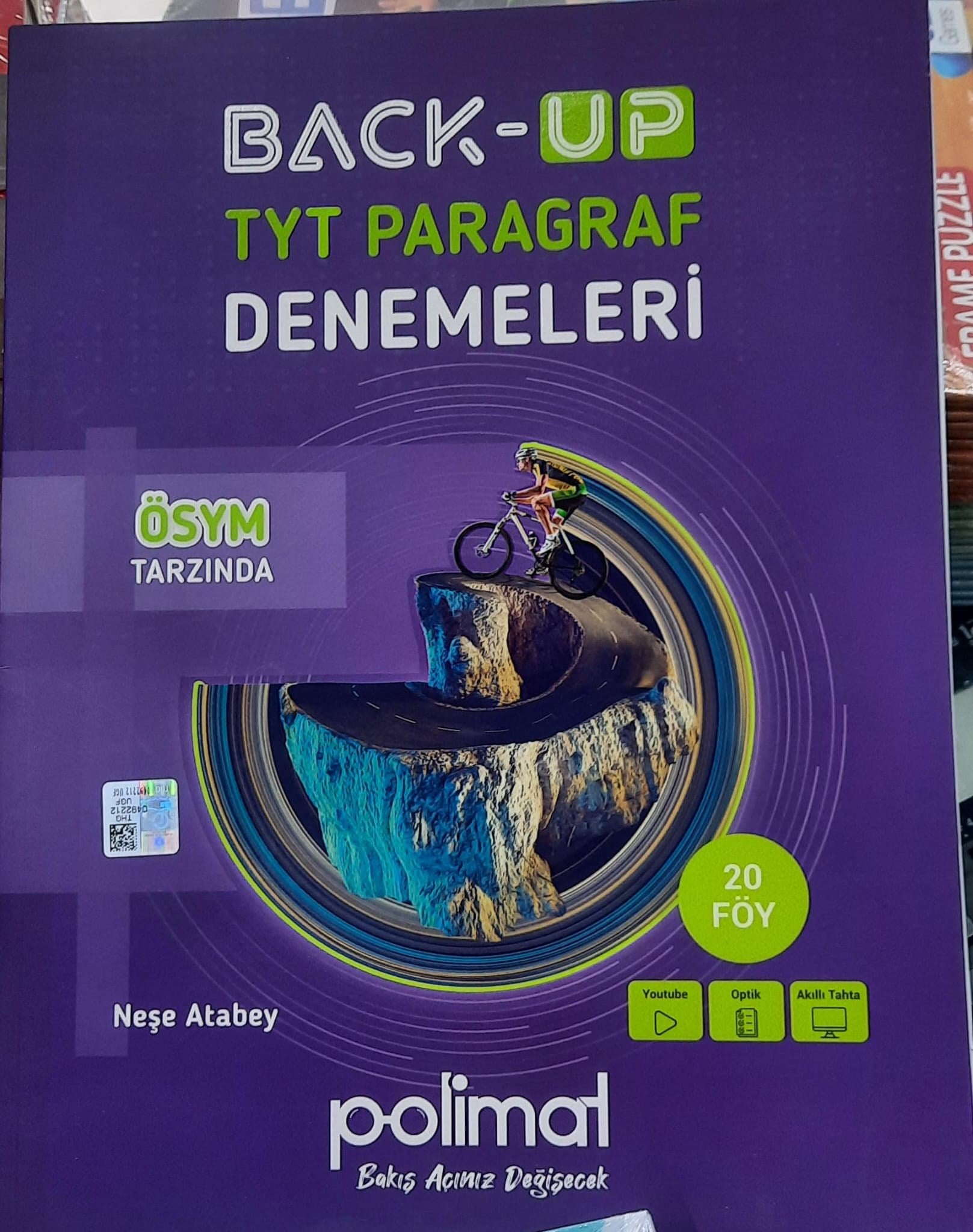 TYT PARAGRAF DENEME