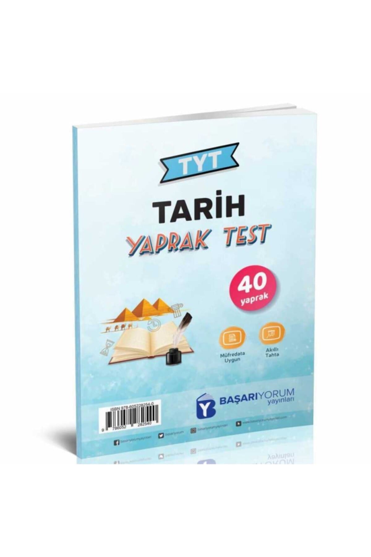 Tyt Tarih Yaprak Test Başarıyorum Yayınları