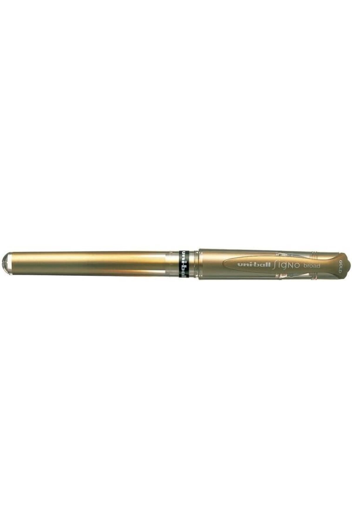 Uniball Um-153 Signo Broad 1.0 İmza Kalemi Altın