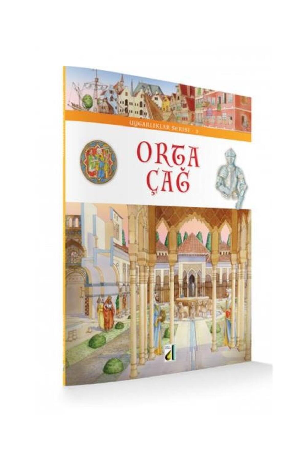 Uyguarlıklar Serisi 3 Orta Çağ (Ciltli) / Damla Yayınevi / Kolektif