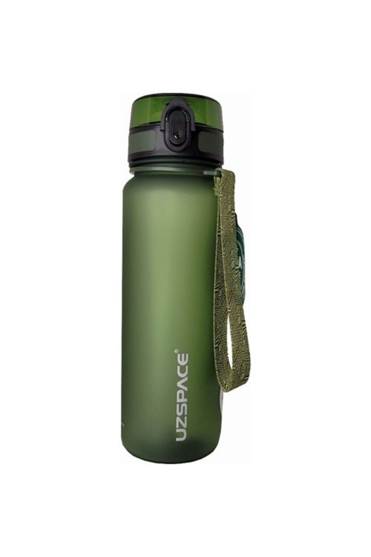 Uzspace Tritan 800 ml Matara Olive Green 3053-7