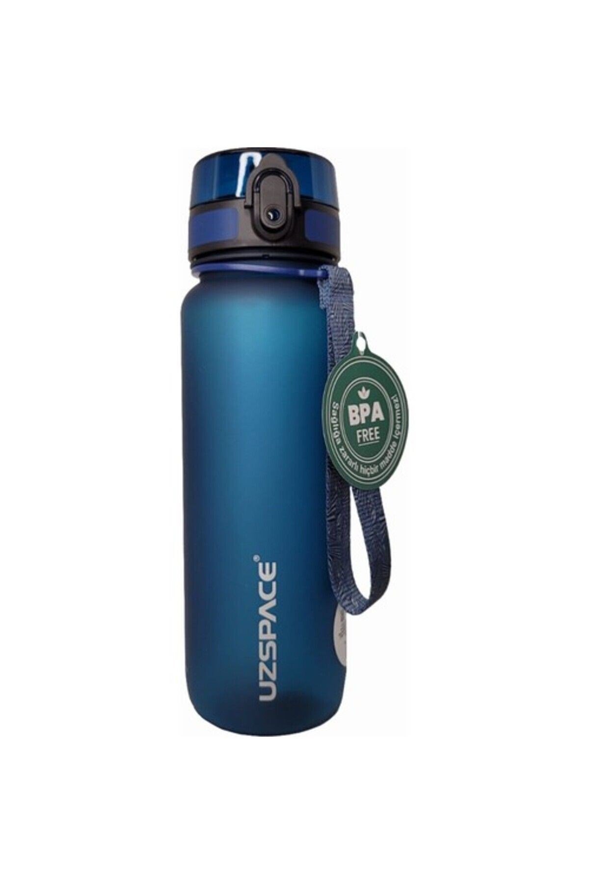 Uzspace Tritan 800 ml Matara Petrol Blue 3053-7
