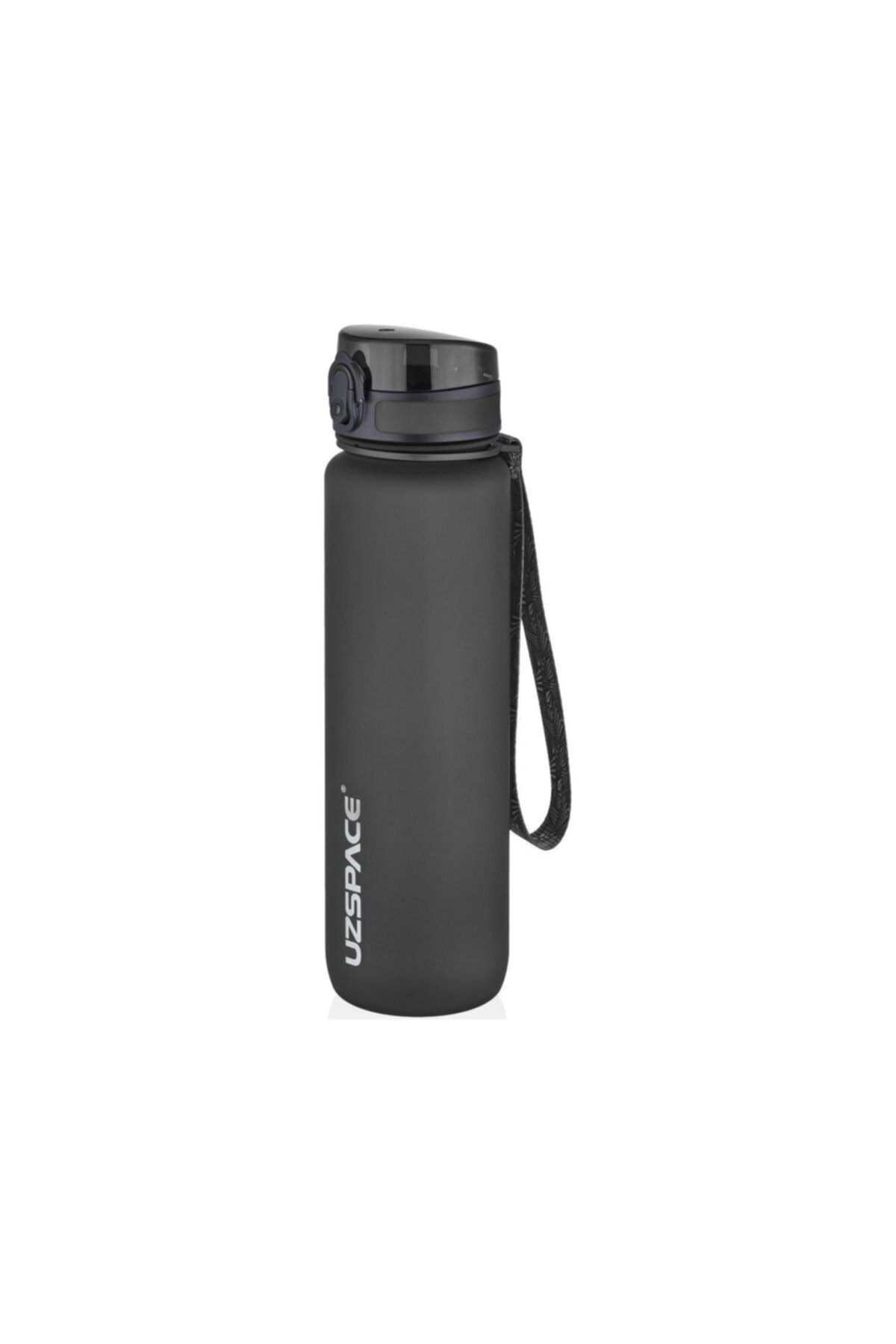 Uzspace Tritan Time Tritan 1000 Ml Matara 3038