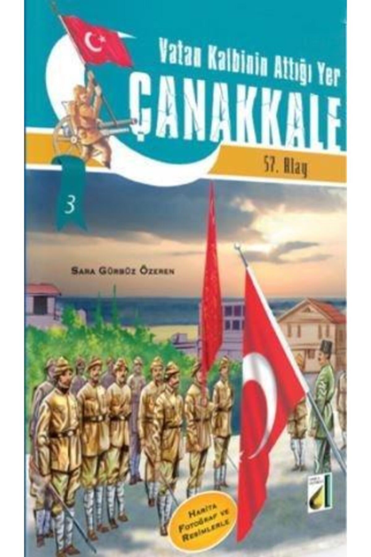 Vatan Kalbinin Attığı Yer Çanakkale 2 : Seddülbahir