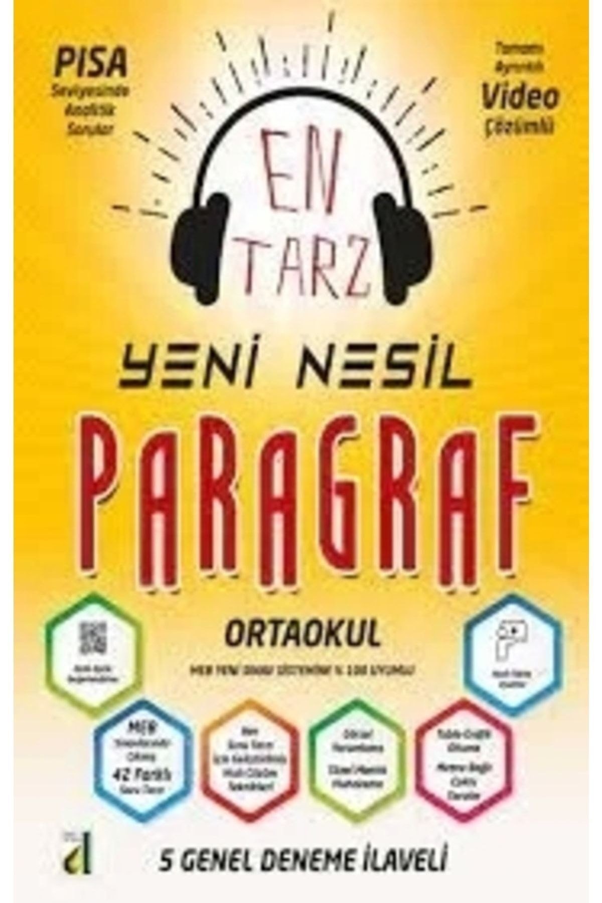 Yeni Nesil Paragraf