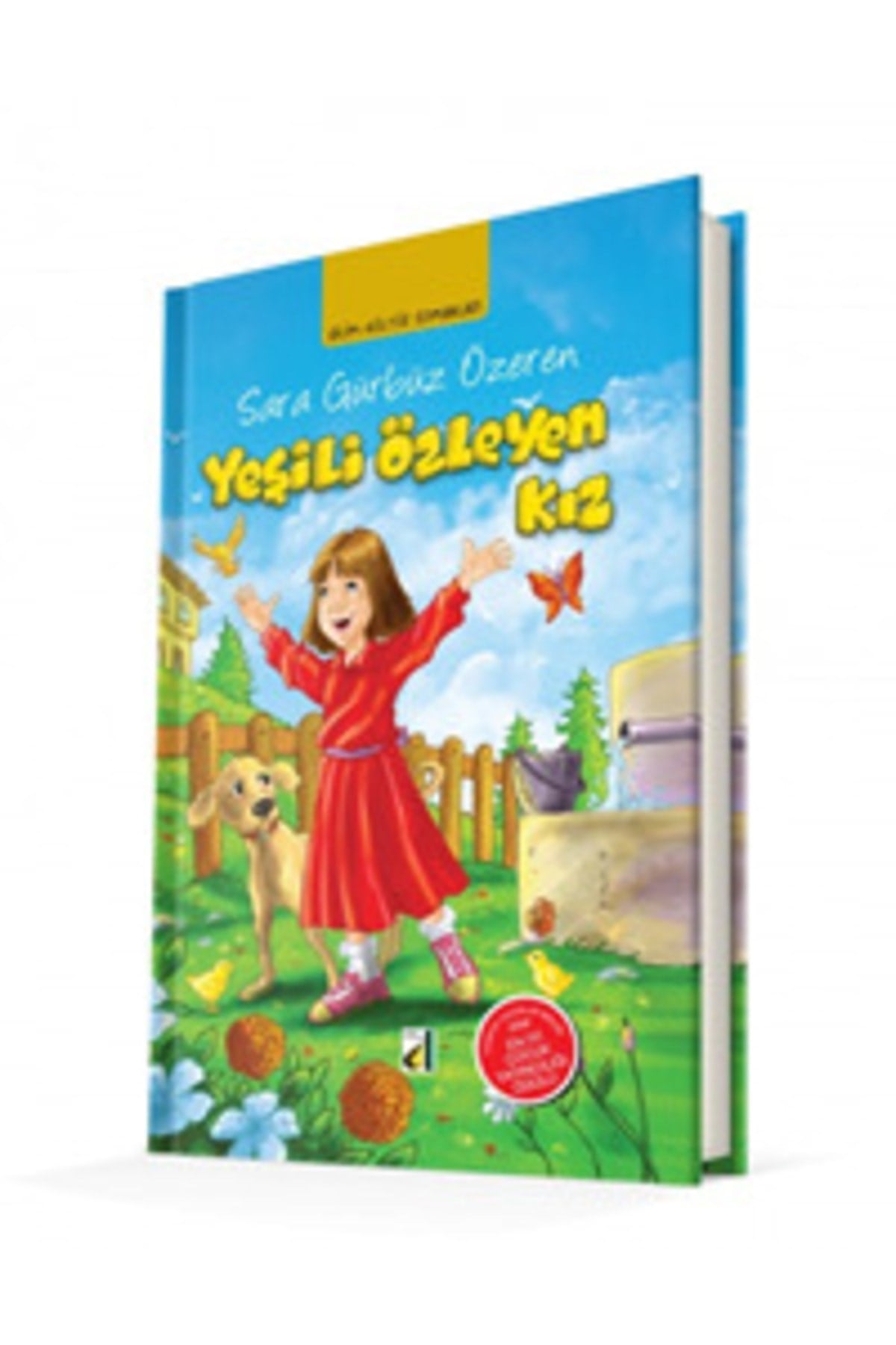 Yeşili Özleyen Kız 9786053830726