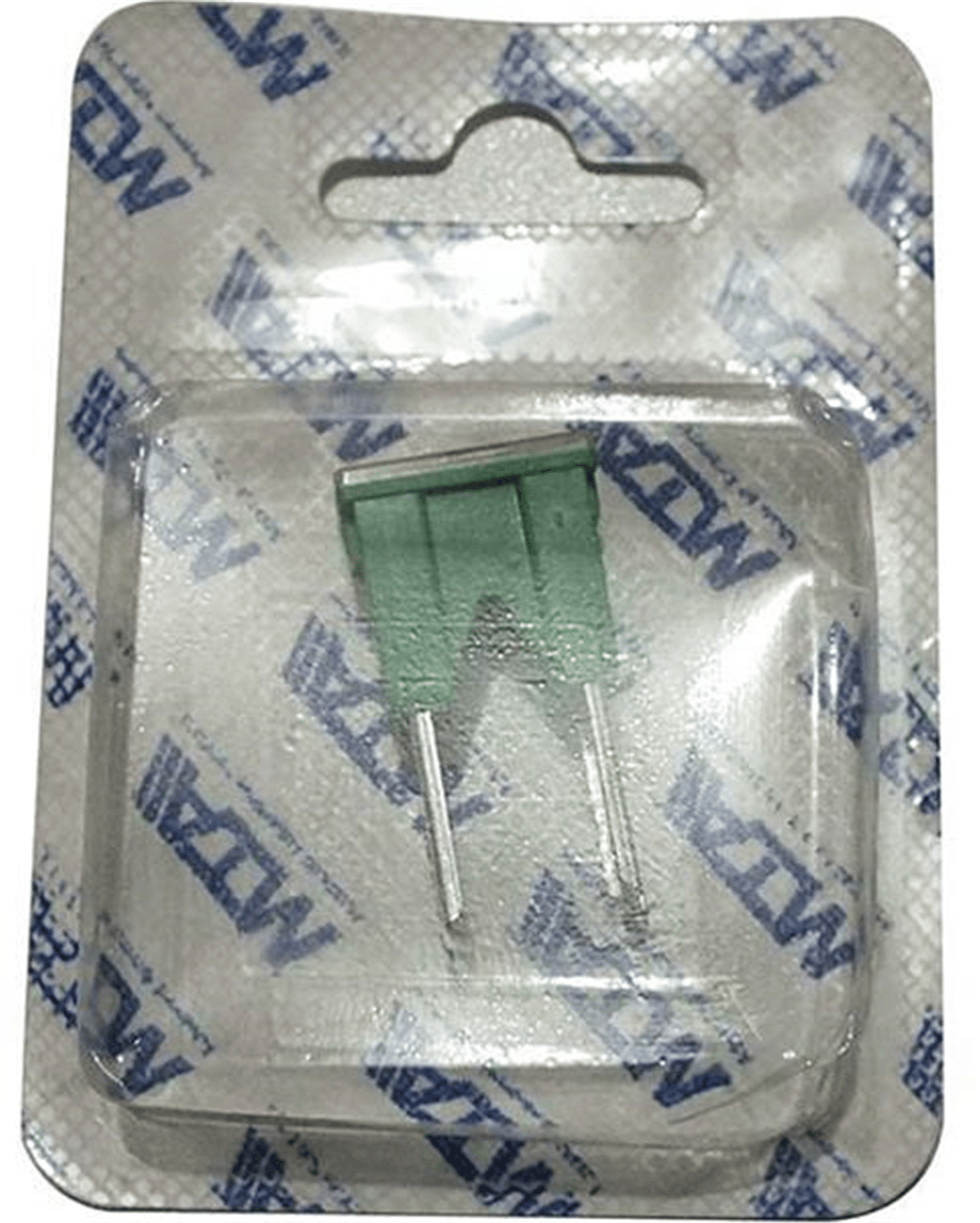 0471100 AYAKLI ERKEK SİGORTA 100 AMPER MAVİ
