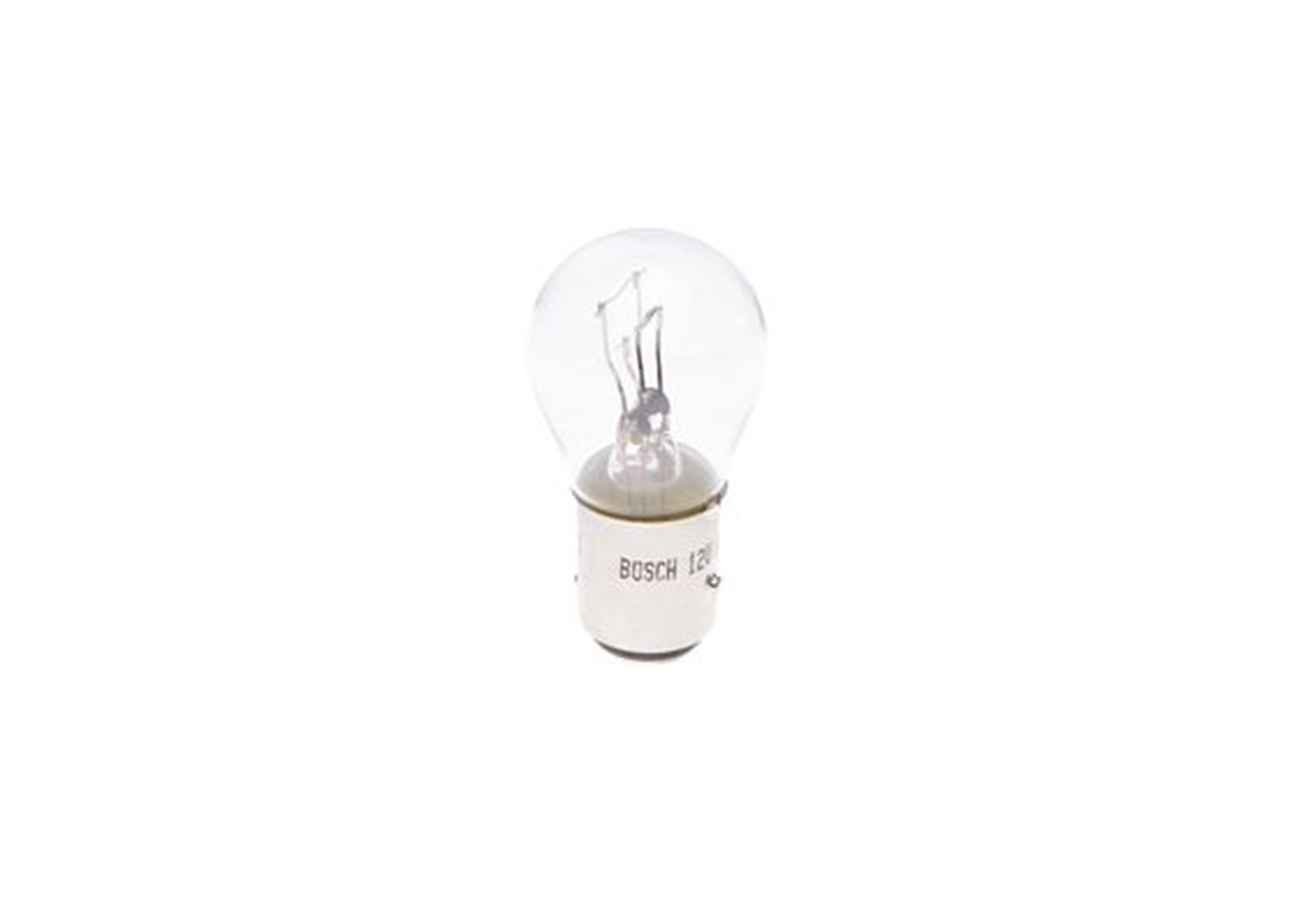 1987302926 AMPUL ECO 12V 1016 STOP ÇİFT DUY ŞAŞI TIRNAK P21/5W BAY15d