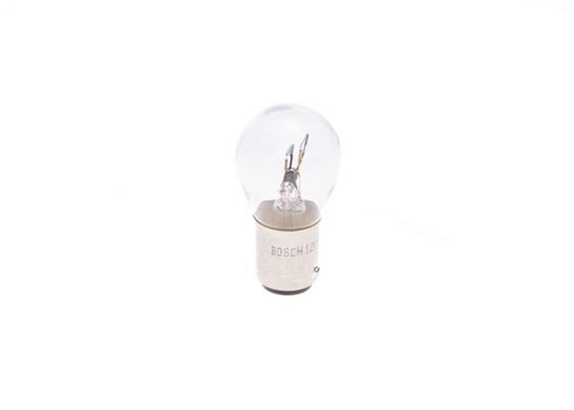 1987302936 AMPUL ECO 12V 1016 STOP ÇİFT DUY ŞAŞI TIRNAK P21/4W BAZ15d