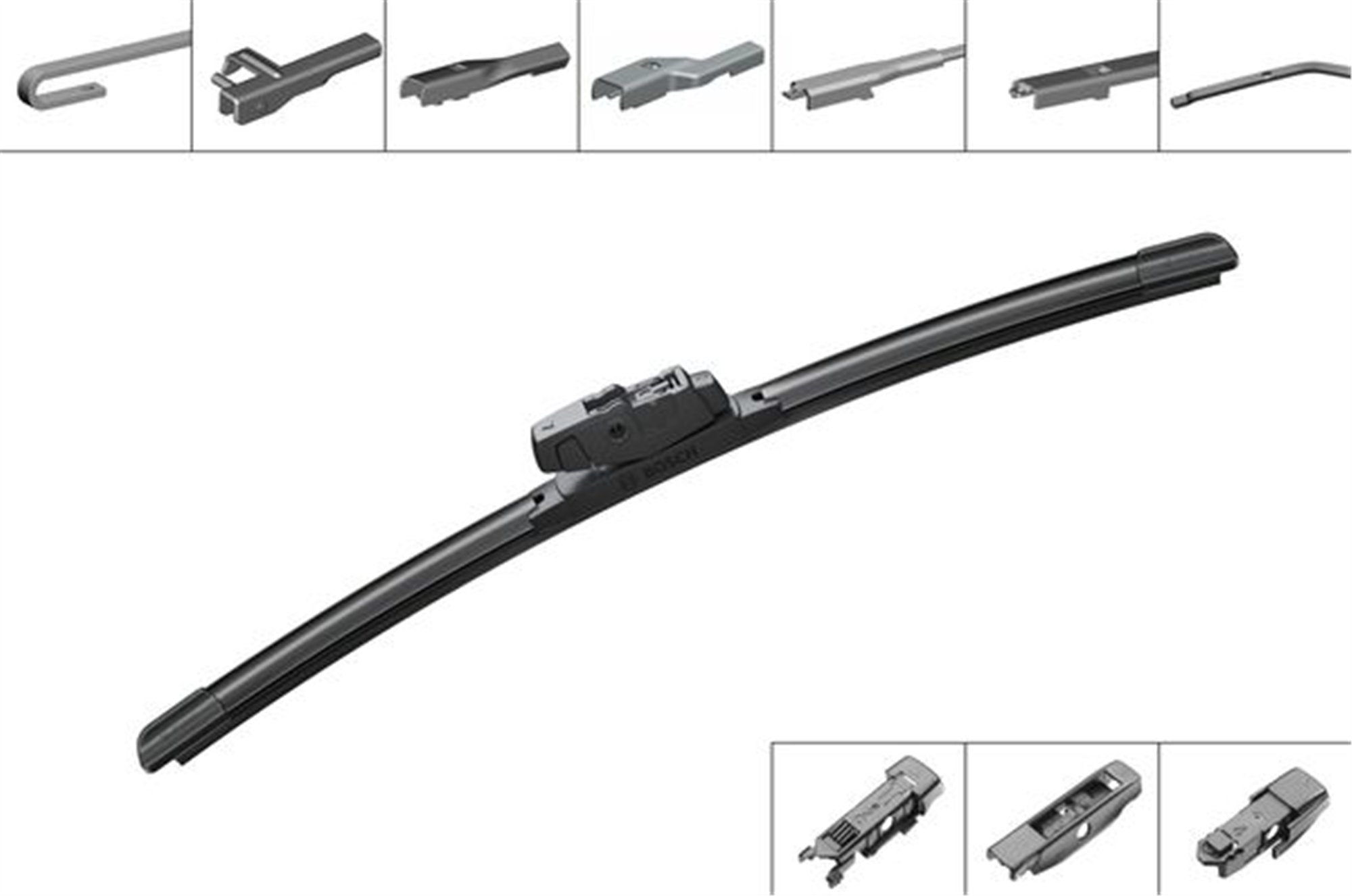 3397013449 AEROECO SİLECEK MUZ TİPİ 40 cm 4 APARATLI ÜNİVERSAL
