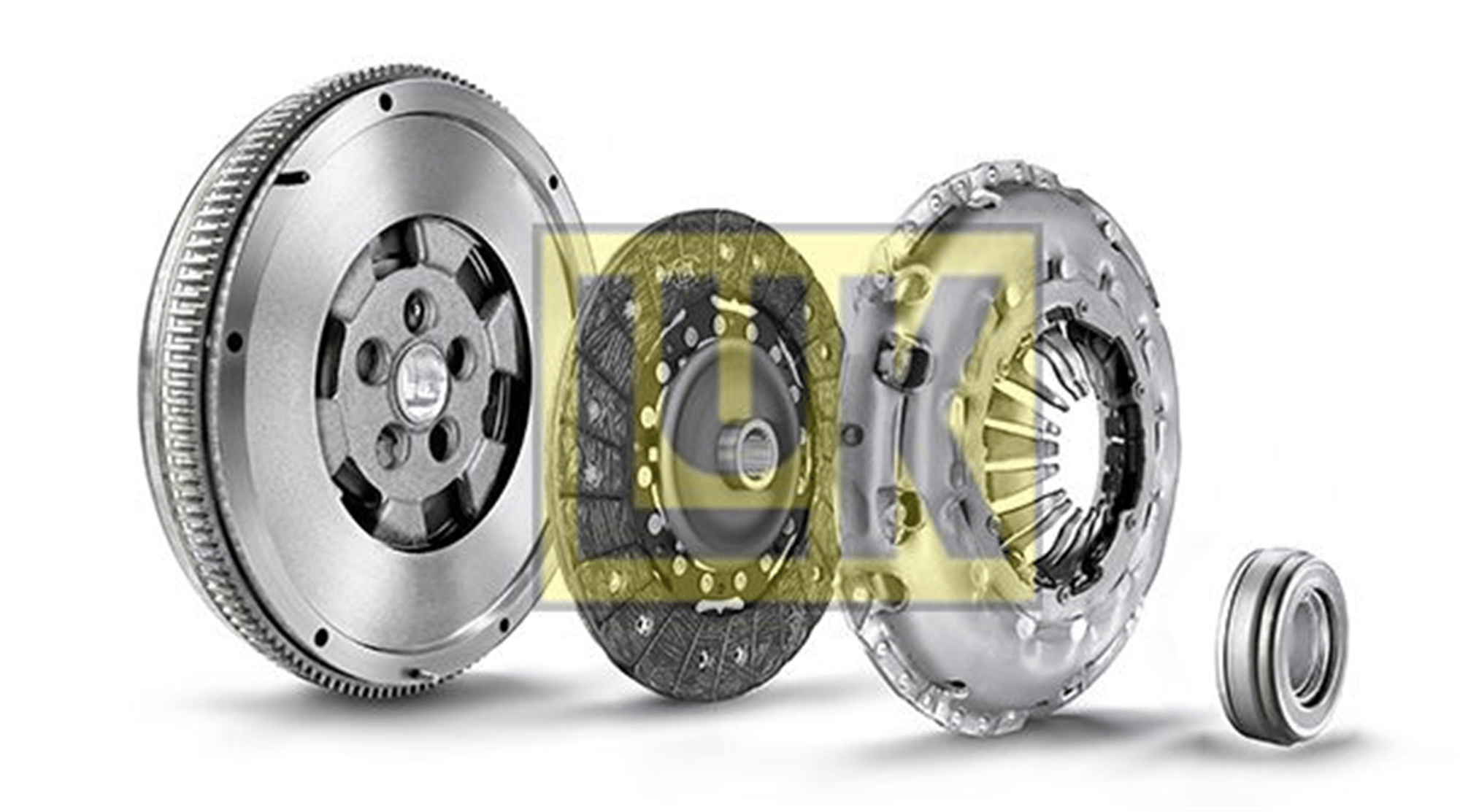 4 LÜ SET VOLAN BASKI BALATA RULMAN IVECO DAILY III 01>06 2.8 DAILY IV 06>11 3.0 DAILY V 11>14 2.3 JTD F1A 3.0 JTD F1C DAILY VI 14> 3.0 136PS-146PS-150PS-170PS-176PS