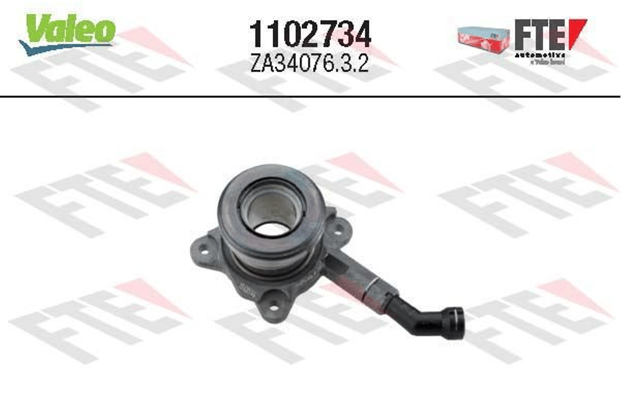 510024110 DEBRIYAJ RULMANI HIDROLIK TRANSIT V347 TT9 2.2 140PS 06 >11 TRANSIT CUSTOM TTF 14 > DEFENDER