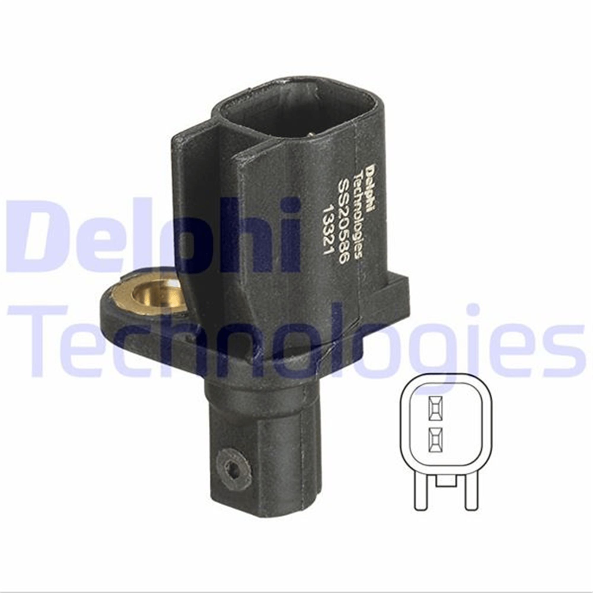 ABS HIZ SENSÖRÜ ARKA FORD C-MAX FOCUS GRAND C-MAX GRAND TOURNEO CONNECT KUGA TOURNEO TRANSİT-VOLVO S 40 V5 04 >