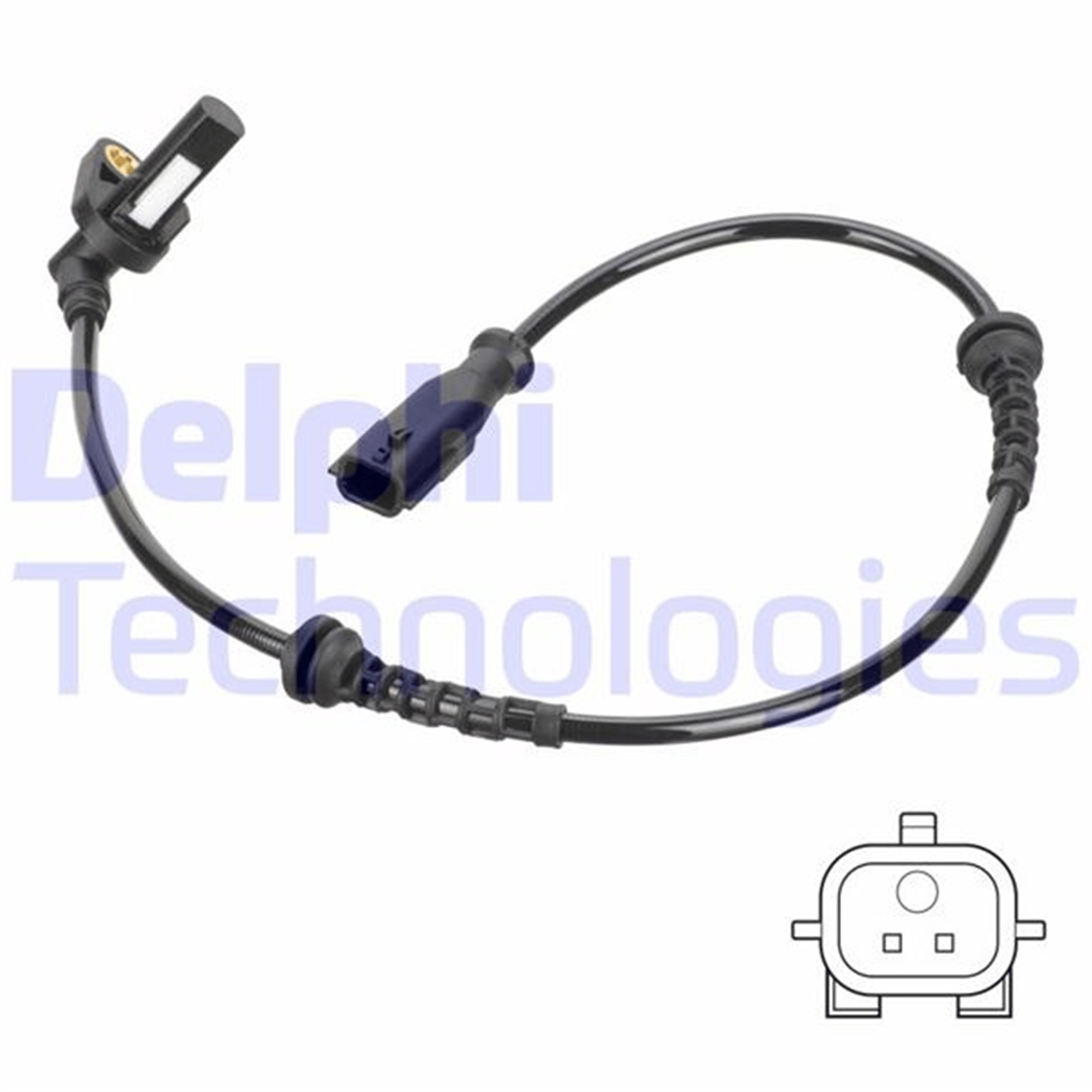 ABS SENSÖRÜ CLİO-CLİO CAMPUS-CLİO SYMBOL-CLİO THALİA-CLİO VAN-SYMBOL-THALİA 09-1998>