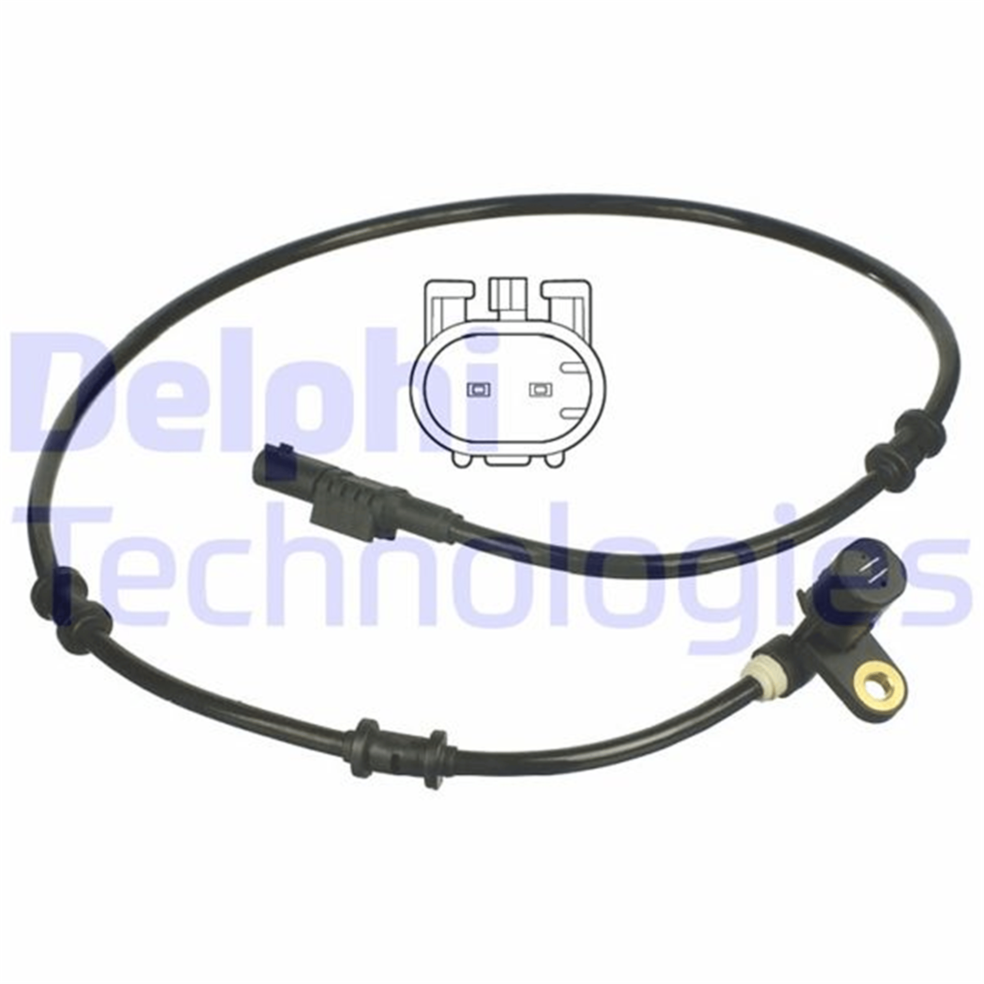 ABS SENSORU ON SAG MERCEDES ML-CLASS W163