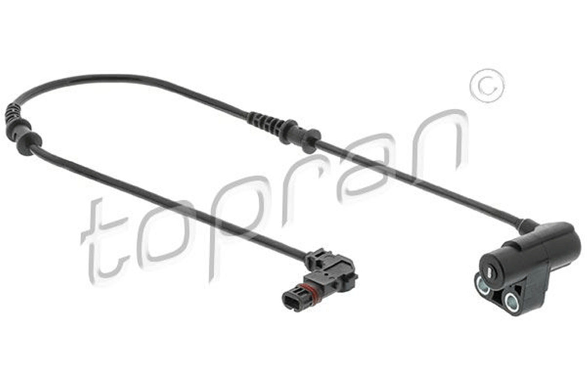 ABS SENSORU ON SOL MERCEDES W168 W414