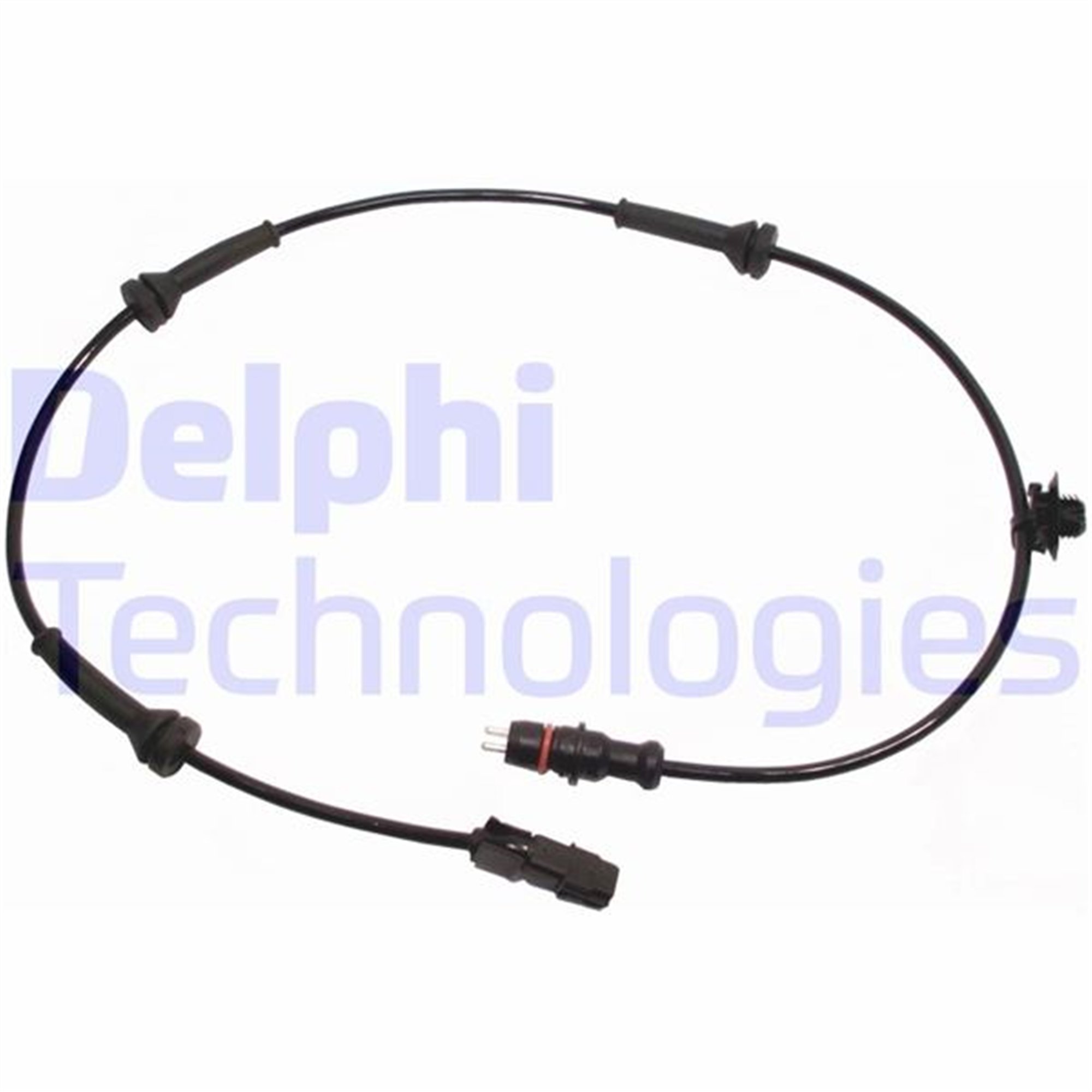 ABS TEKERLEK HIZ DEVİR SENSÖRÜ ÖN MGN II-SCENIC II 1.4-1.6-1.5 DCİ-1.9 DCİ-2.0 03 >