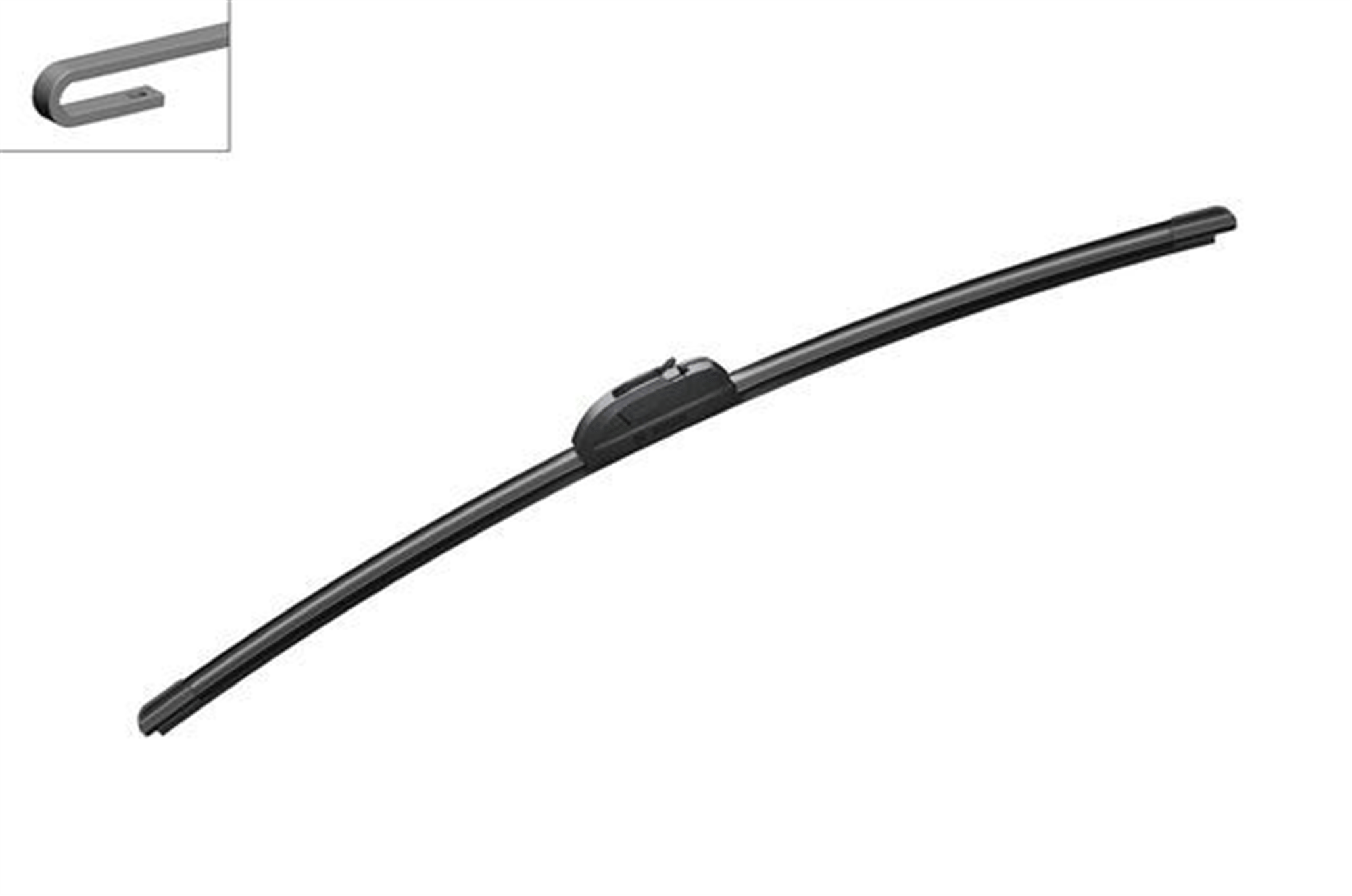 AEROTWİN AĞIRVASITA TEKLİ SİLECEK - 600 MM KARTON PAKET AR 61 N