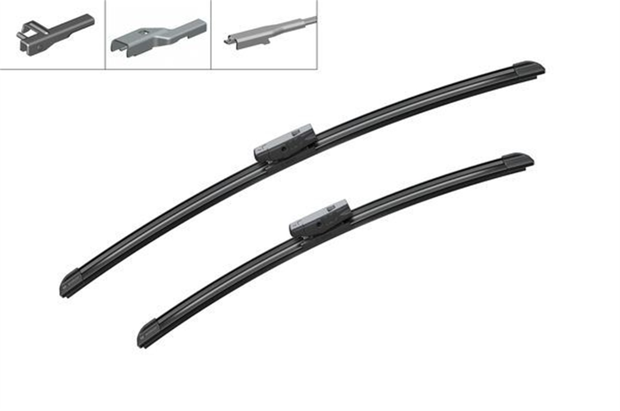 AEROTWİN MULTİCLİP SİLECEK SETİ - 550/450 MM AM 461 S