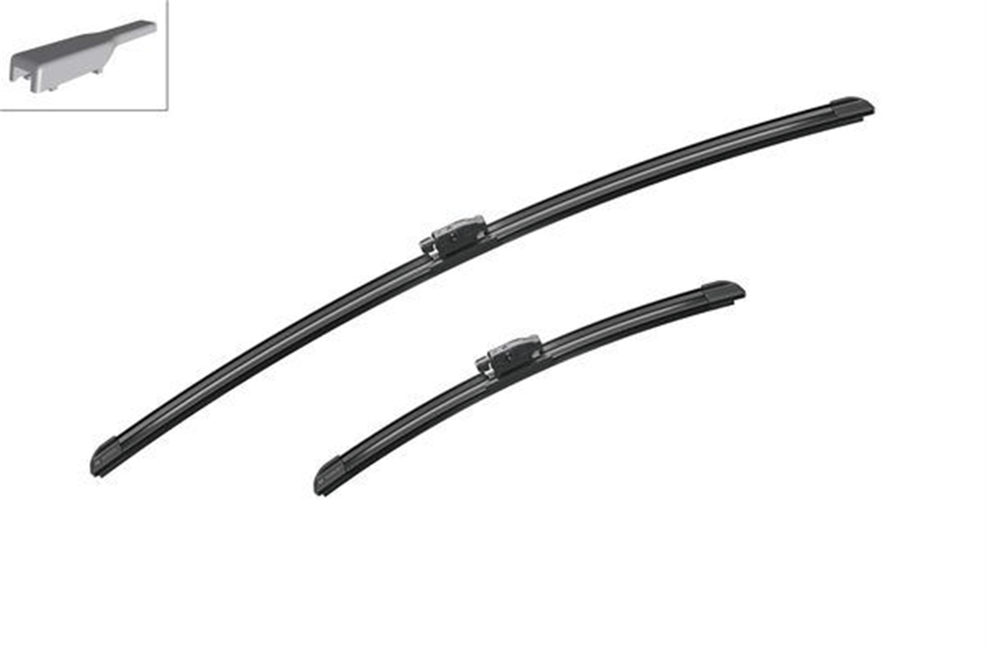 AEROTWİN SİLECEK 650 300mm MUZ TİPİ CAPTUR 13>KAPTUR 16>