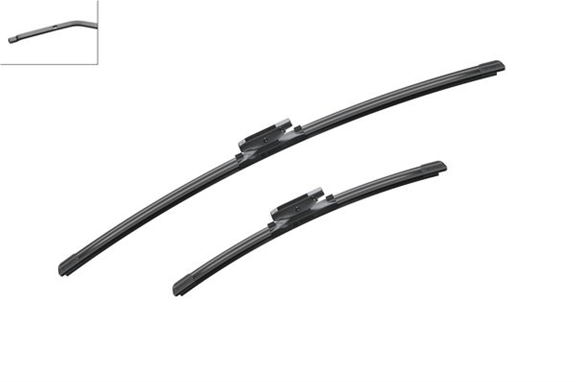AEROTWİN SİLECEK 650 400mm MUZ TİPİ C3-LGN III