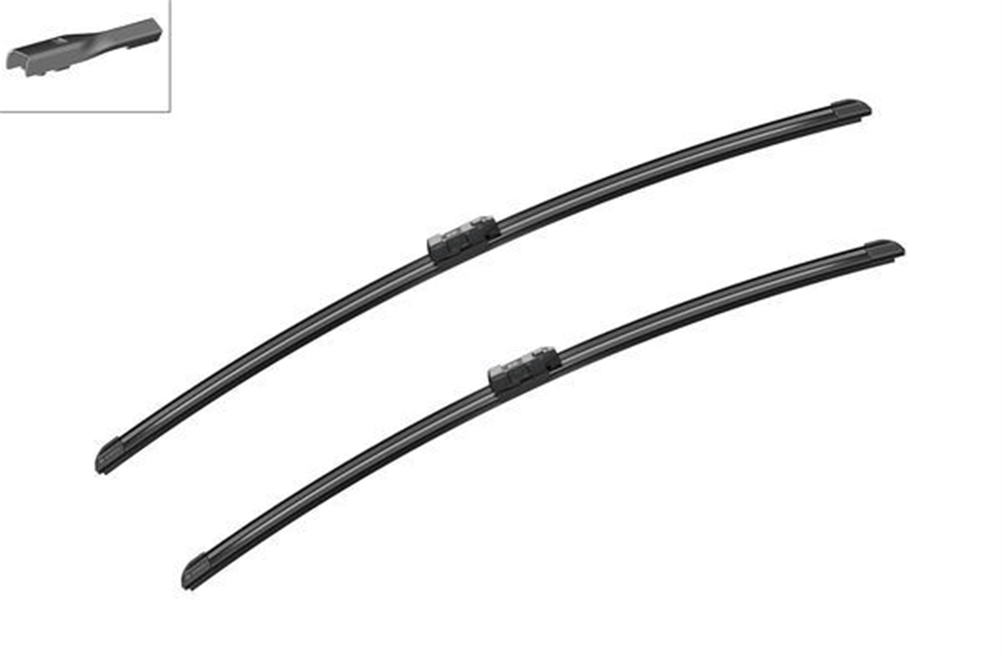 AEROTWİN SİLECEK 700 650mm MUZ TİPİ CRAFTER 16>2.0TDI