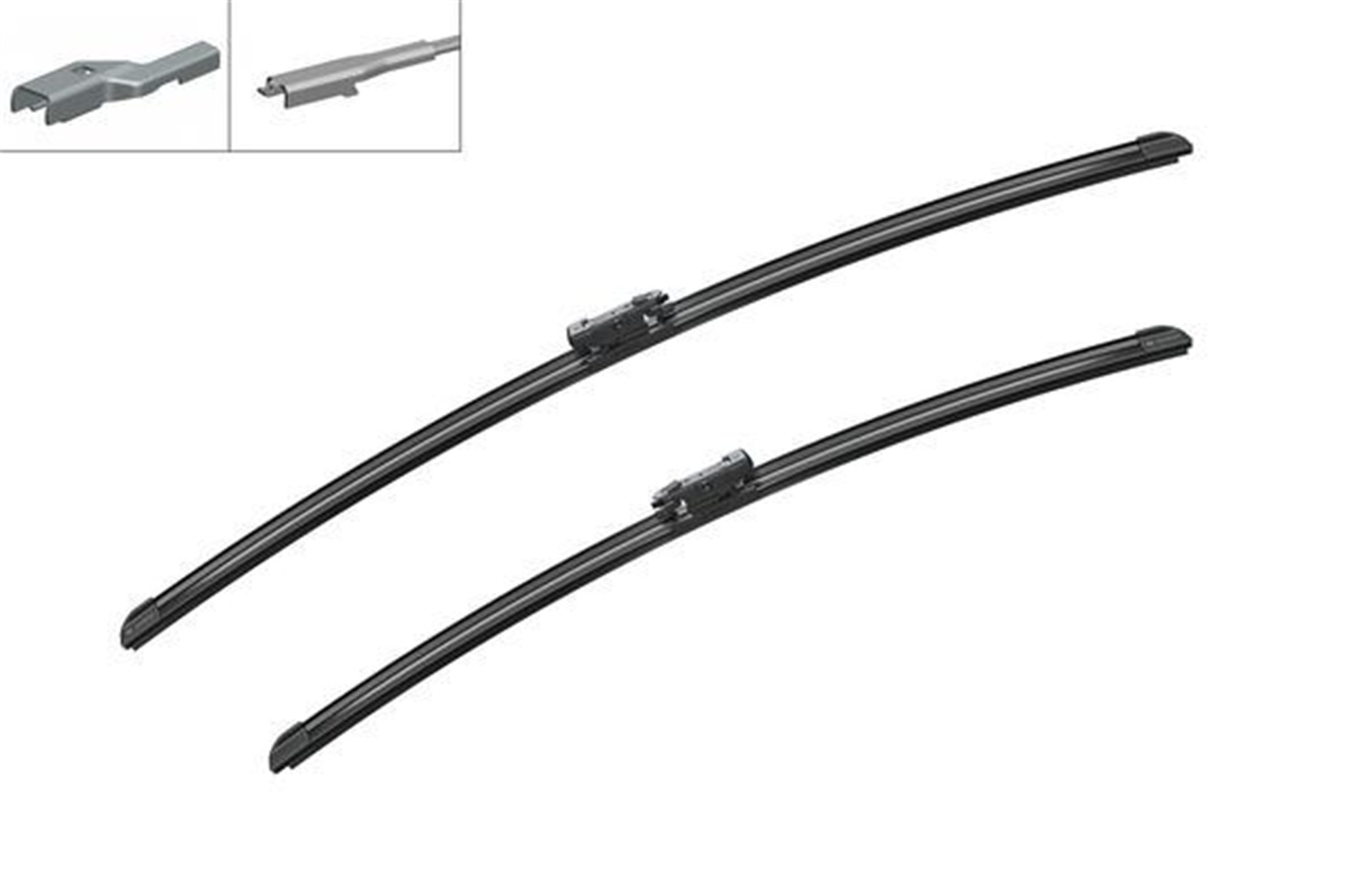 AEROTWIN SİLECEK 70cm 60cm MUZ TİPİ ASTRA K 15> -C4-COUPE B5 04 > P307 CC T5 03-05