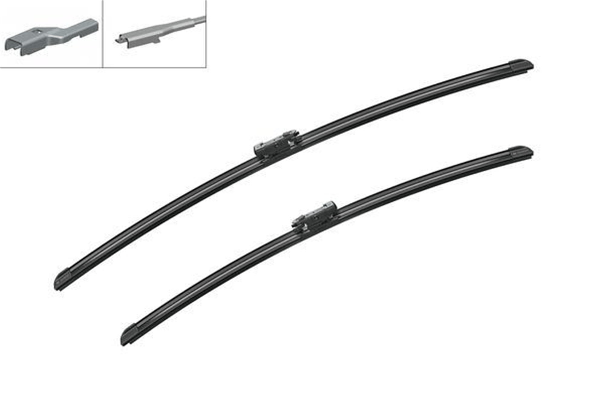 AEROTWIN SİLECEK 70cm 60cm MUZ TİPİ ASTRA K 15> -C4-COUPE B5 04 > P307 CC T5 03-05