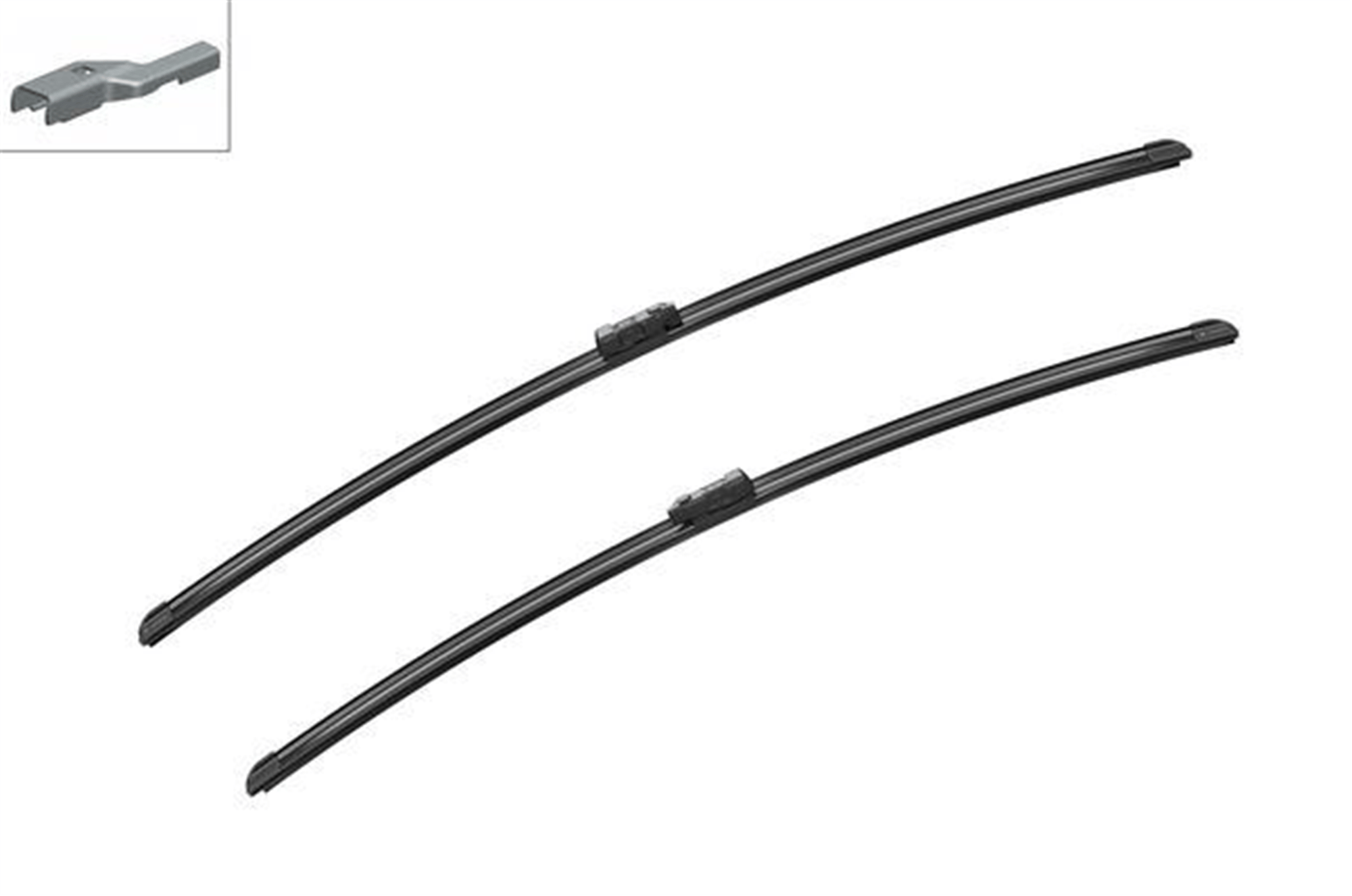 AEROTWIN SİLECEK 800-750mm MUZ TİPİ C4 II 1.6 VTI-1.6 THP-1.6 HDI 13 >