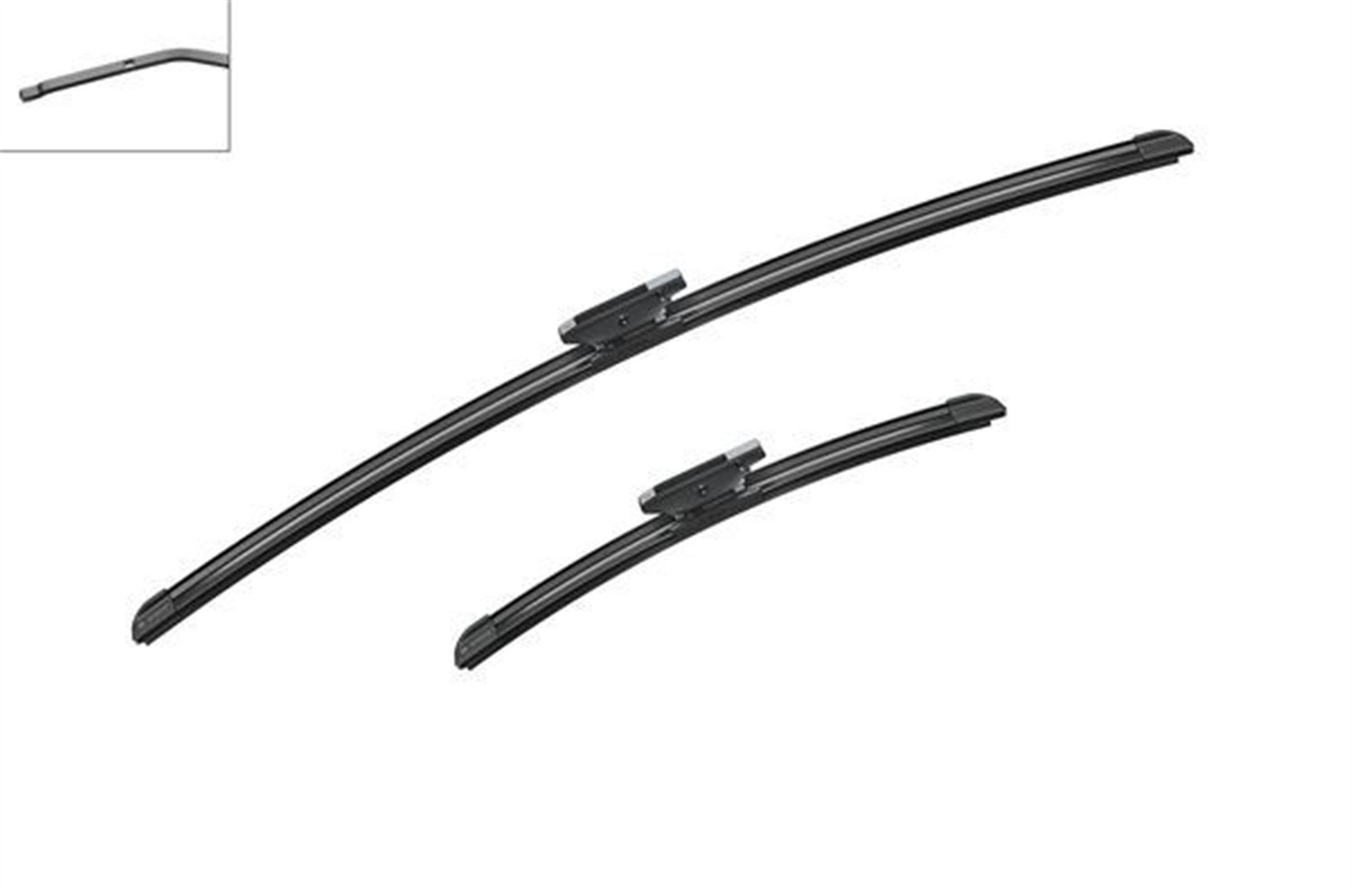 AEROTWİN SİLECEK SETİ - 650/340 MM A 868 S RENAULT CAPTUR I 13> CLIO IV 12>