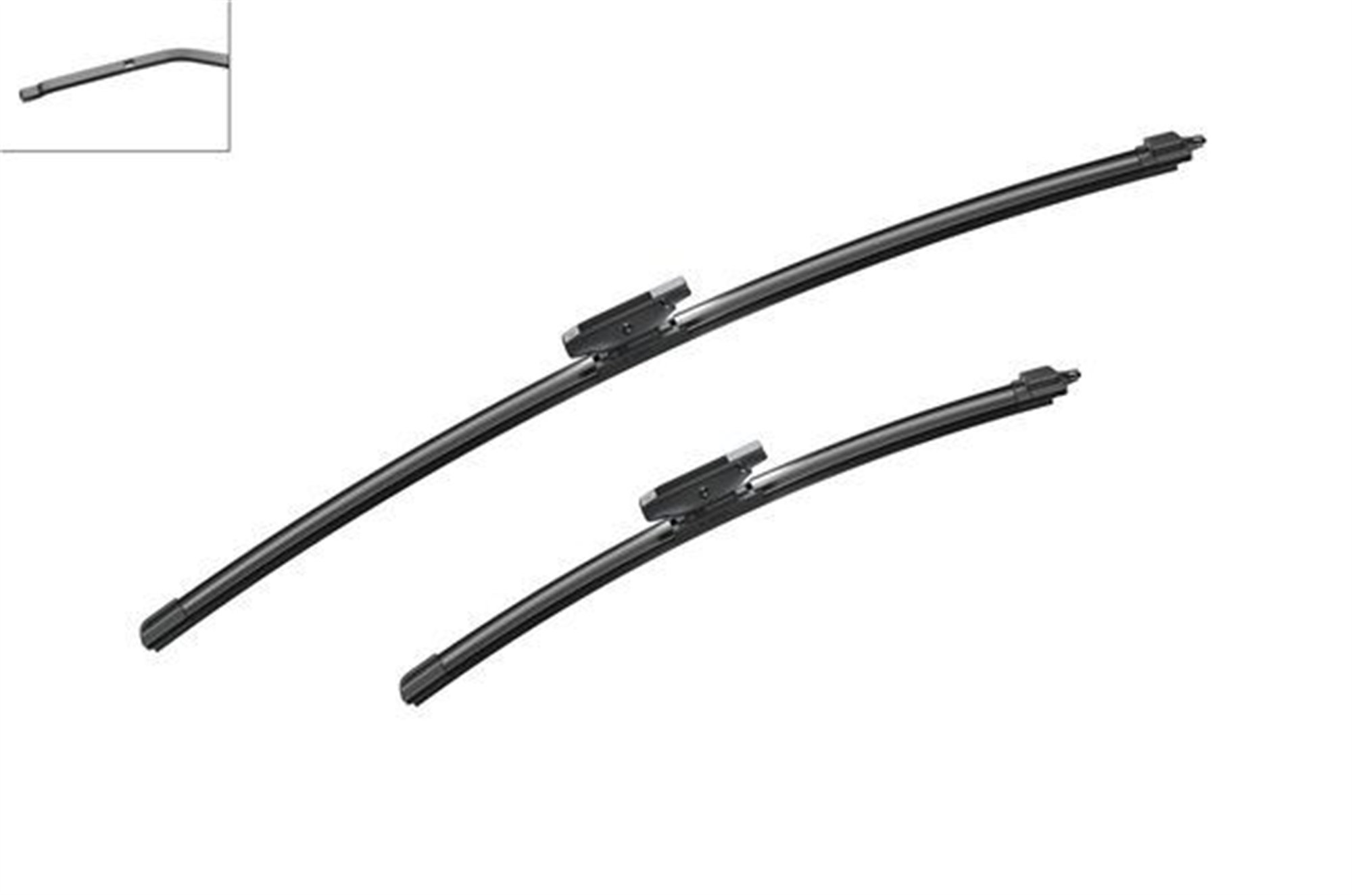 AEROTWİN SİLECEK SETİ - 650/425 MM A 199 S