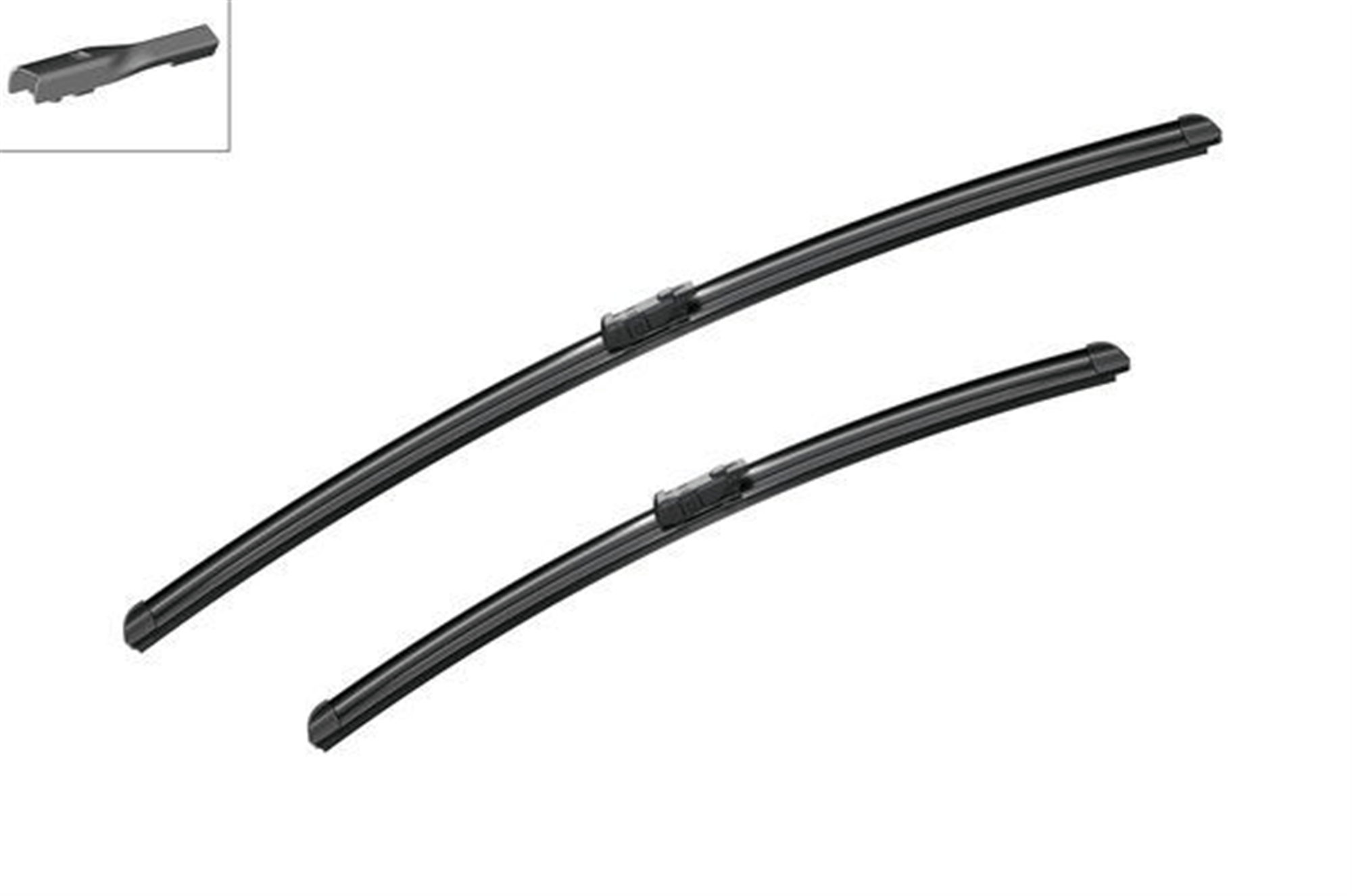 AEROTWIN SİLECEK TK 68 51.5cm MUZ TİPİ