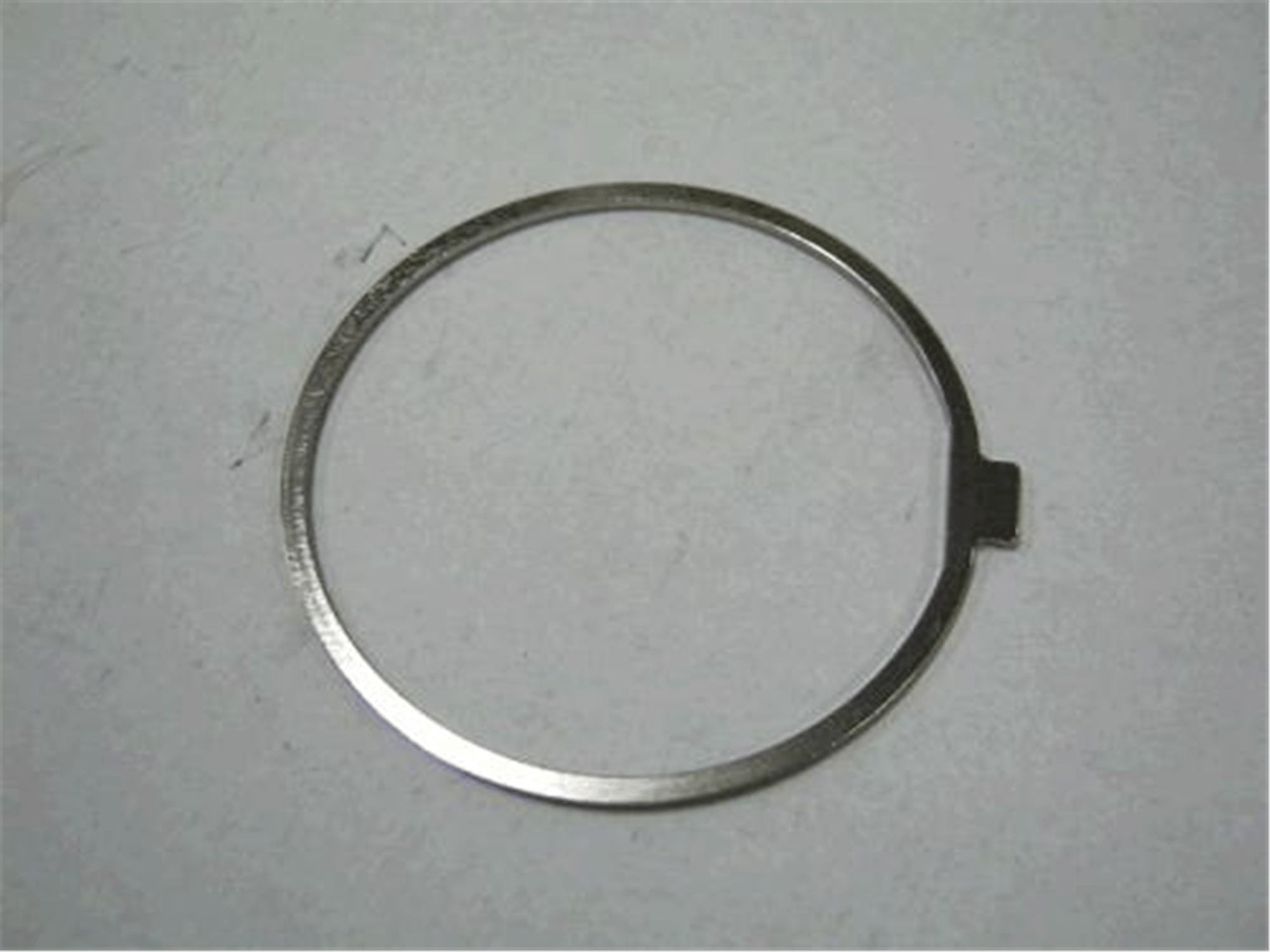 AKS DİŞLİ SEGMANI R9-R11-R19-R21 MESNET RONDELASI