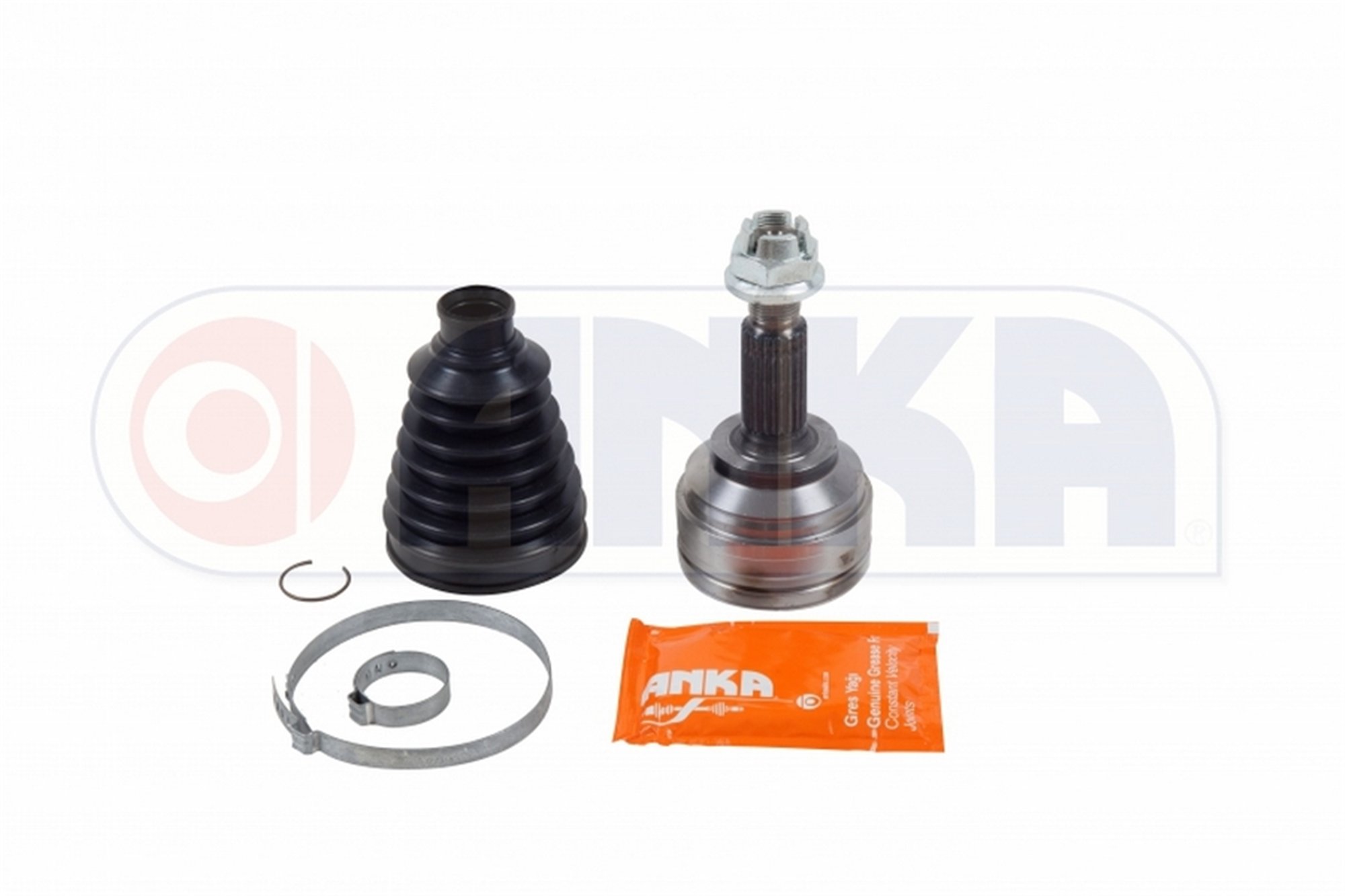 AKS KAFASI DIŞ CLIO IV 1.2 16V 12 > TWINGO II 07 >