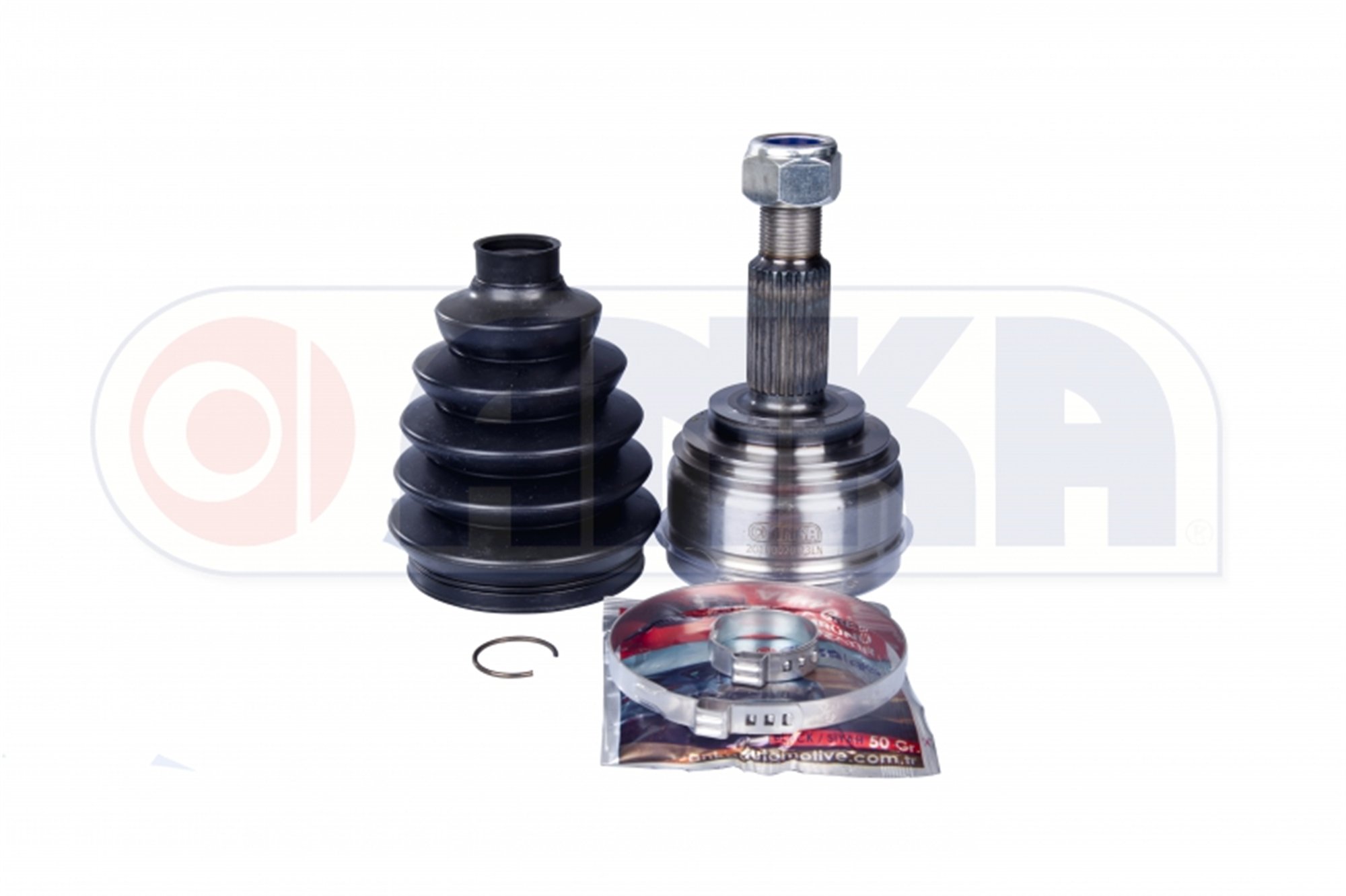 AKS KAFASI DIŞ KNG III 1.5 DCİ 6 VİTES 08 >