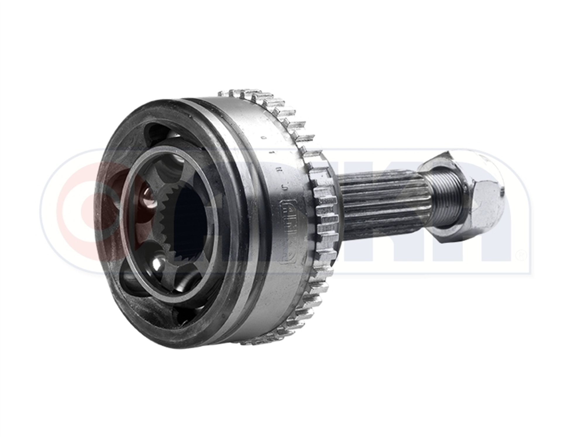 AKS KAFASI KNG-CLIO 1.5 06 > ABS Lİ BİLYALI KALIN FREZE - CLIO SYMBOL 1.5 DCI 10 >
