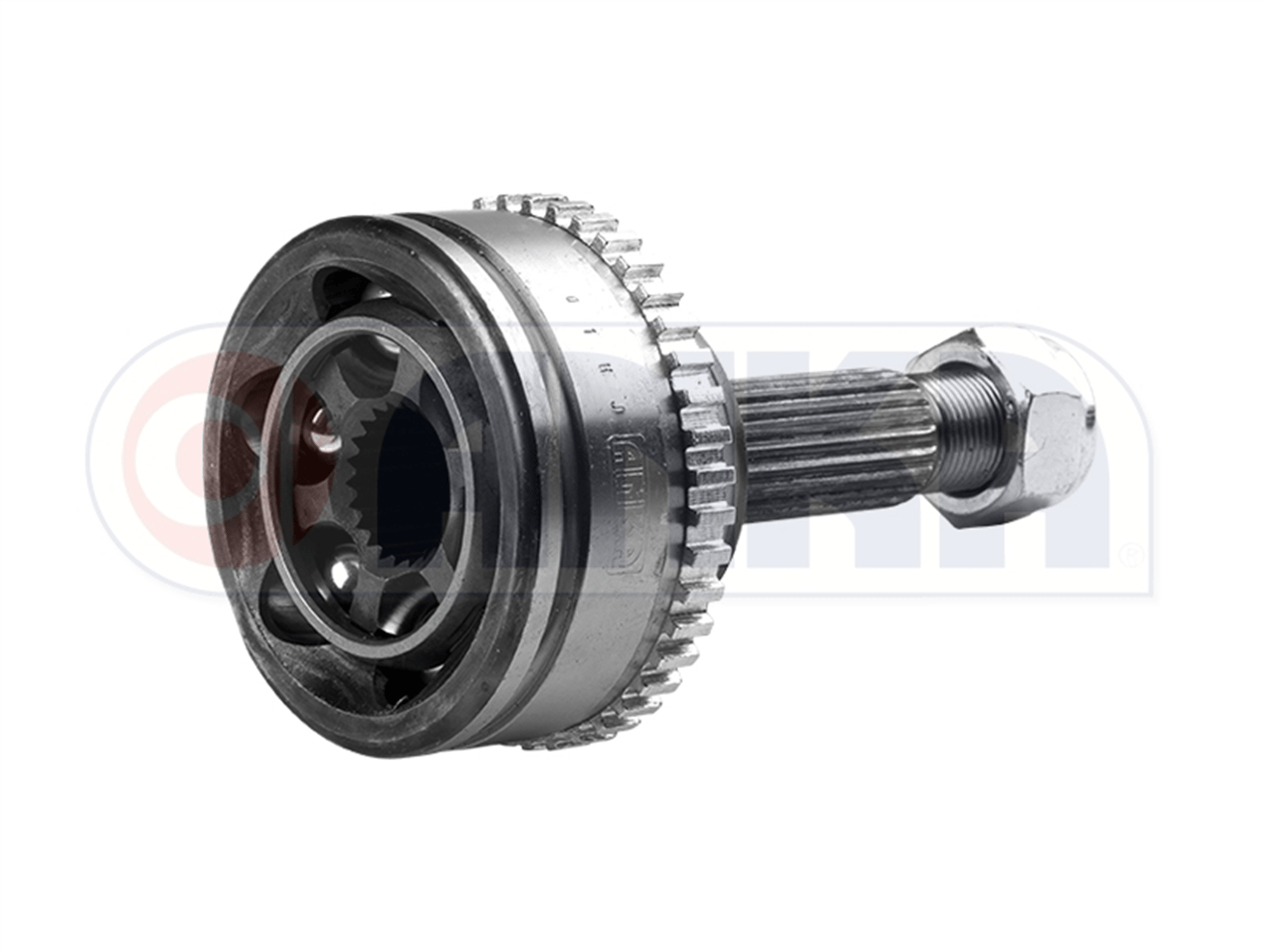 AKS KAFASI KNG-CLIO 1.5 06 > ABS Lİ BİLYALI KALIN FREZE - CLIO SYMBOL 1.5 DCI 10 >