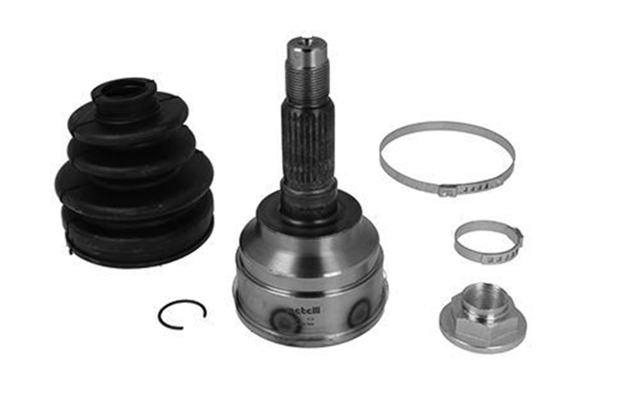 AKS KAFASI MAZDA 323 IV BG : 1.8 16V GT / 323 V BA : 1.7 TD;1.8 16V