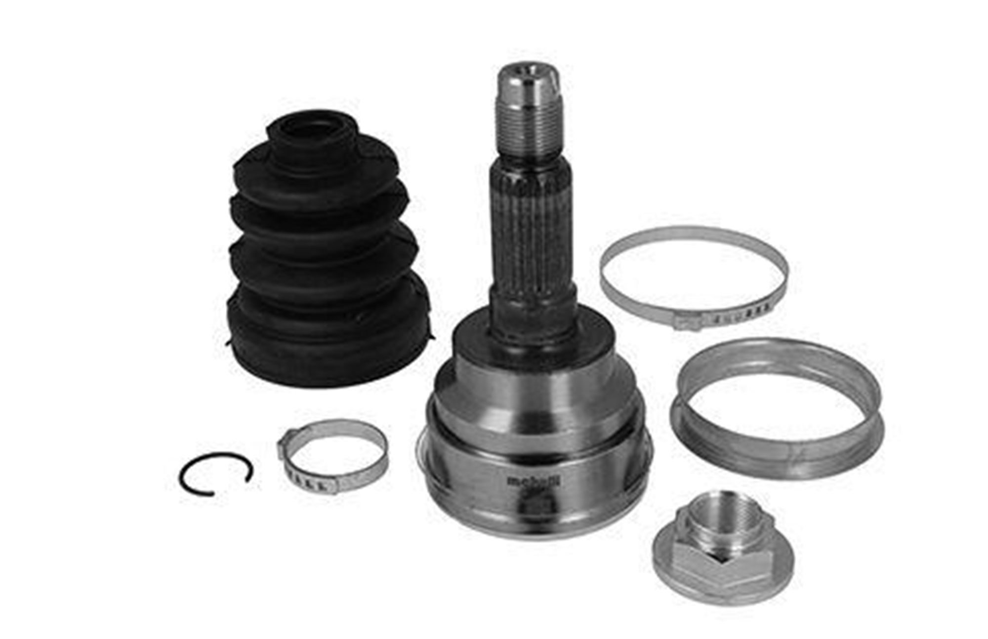 AKS KAFASI MAZDA 323 IV BG : 1.6;1.6 16V / ASTİNA BP : 1.5;1.6 16V / MX-3 EC : 1.5;1.6 İ;1.8 İ