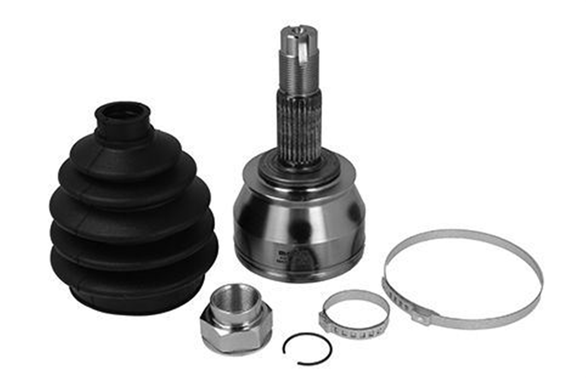 AKS KAFASI ÖN SAĞ-SOL DIŞ FIAT FIORINO 09> 500 X 14> GRANDE PUNTO 05>10 IDEA 05> LINEA 07> PANDA 15> PUNTO EVO 09> ALFA ROMEO MITO 09> CITOREN NEMO 10> PEUGEOT BIPPER 10> 1.3D MTJ