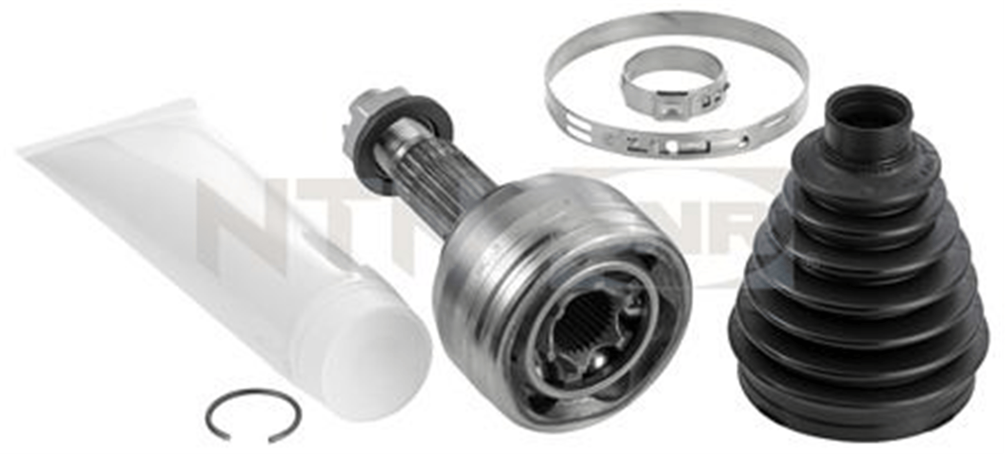 AKS KAFASI ÖN SAĞ-SOL RENAULT CLIO III 05>14 MODUS 04> 1.2 1.5dCi 1.6