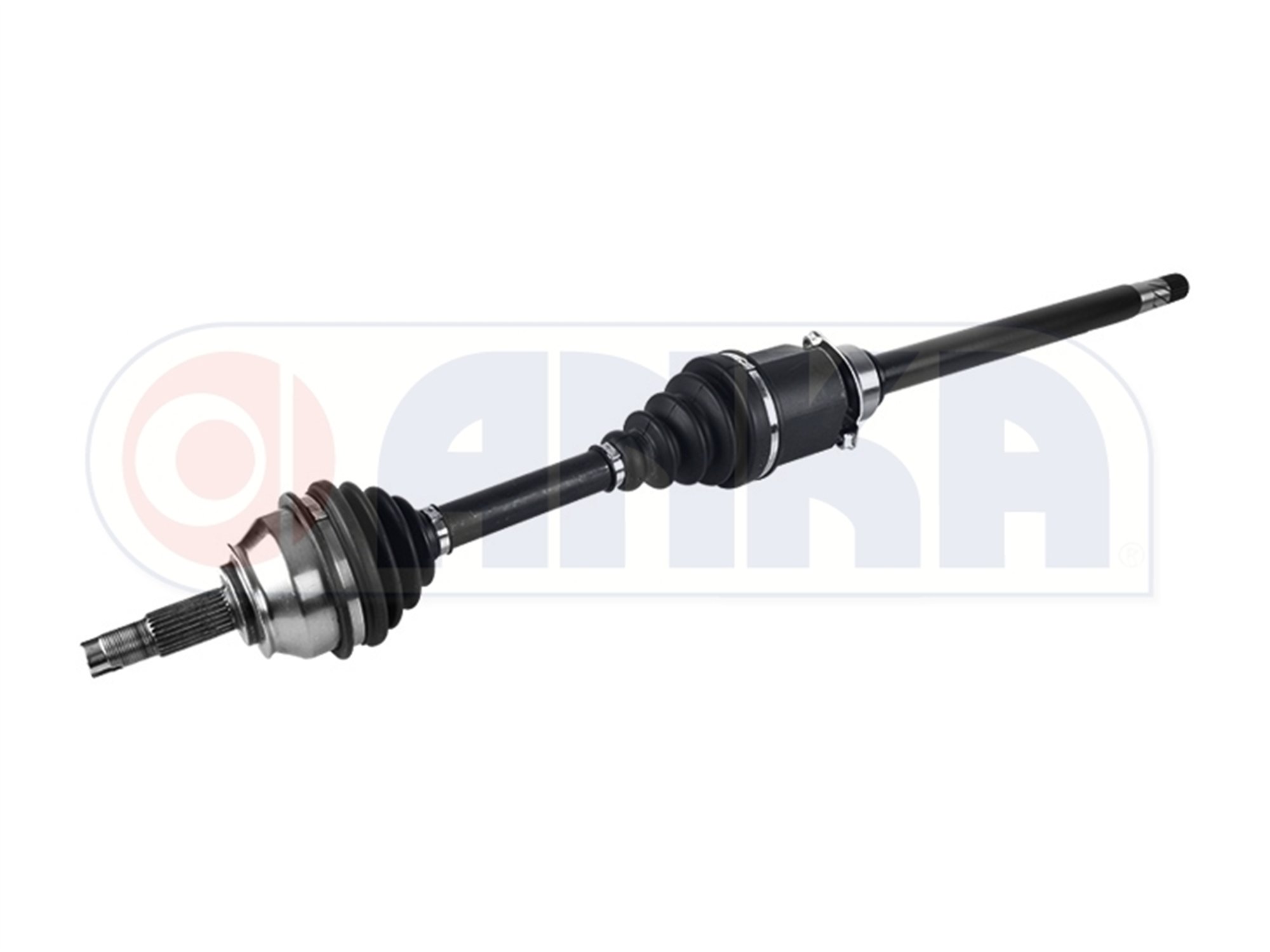 AKS KOMPLE SAĞ DOBLO 1.6 MJT 10 > LALE KODU: 55214684 25 DİŞ
