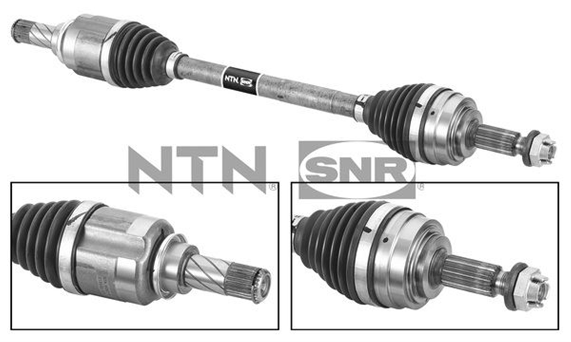 AKS KOMPLE SOL RENAULT CLIO V 19> 1.0 TCe U: 675mm