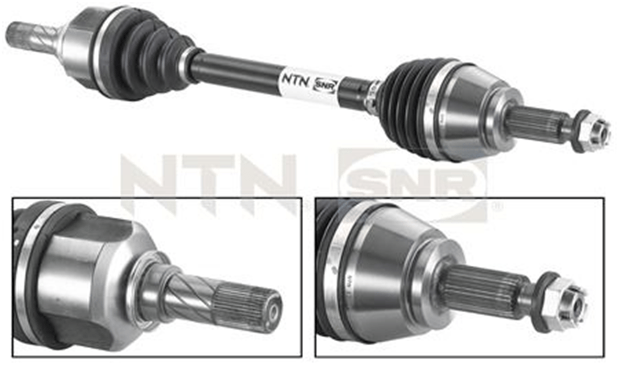 AKS KOMPLE SOL RENAULT ESPACE V 15>23 1.6dCi