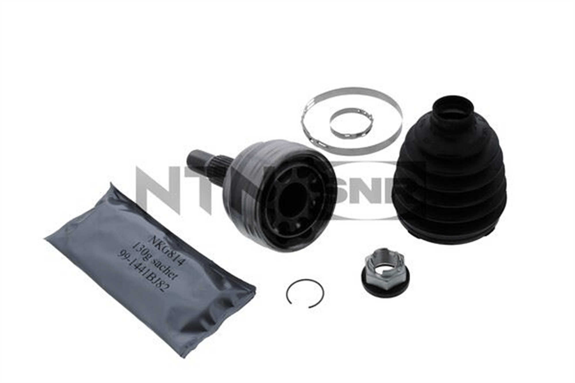 AKS KORUGU CİTROEN C4 PİCASSO II 2.0L BLUEHDİ - 5-2013 > 4-2018; C4 SPACETOURER 2.0L BLUEHDİ - 4-20