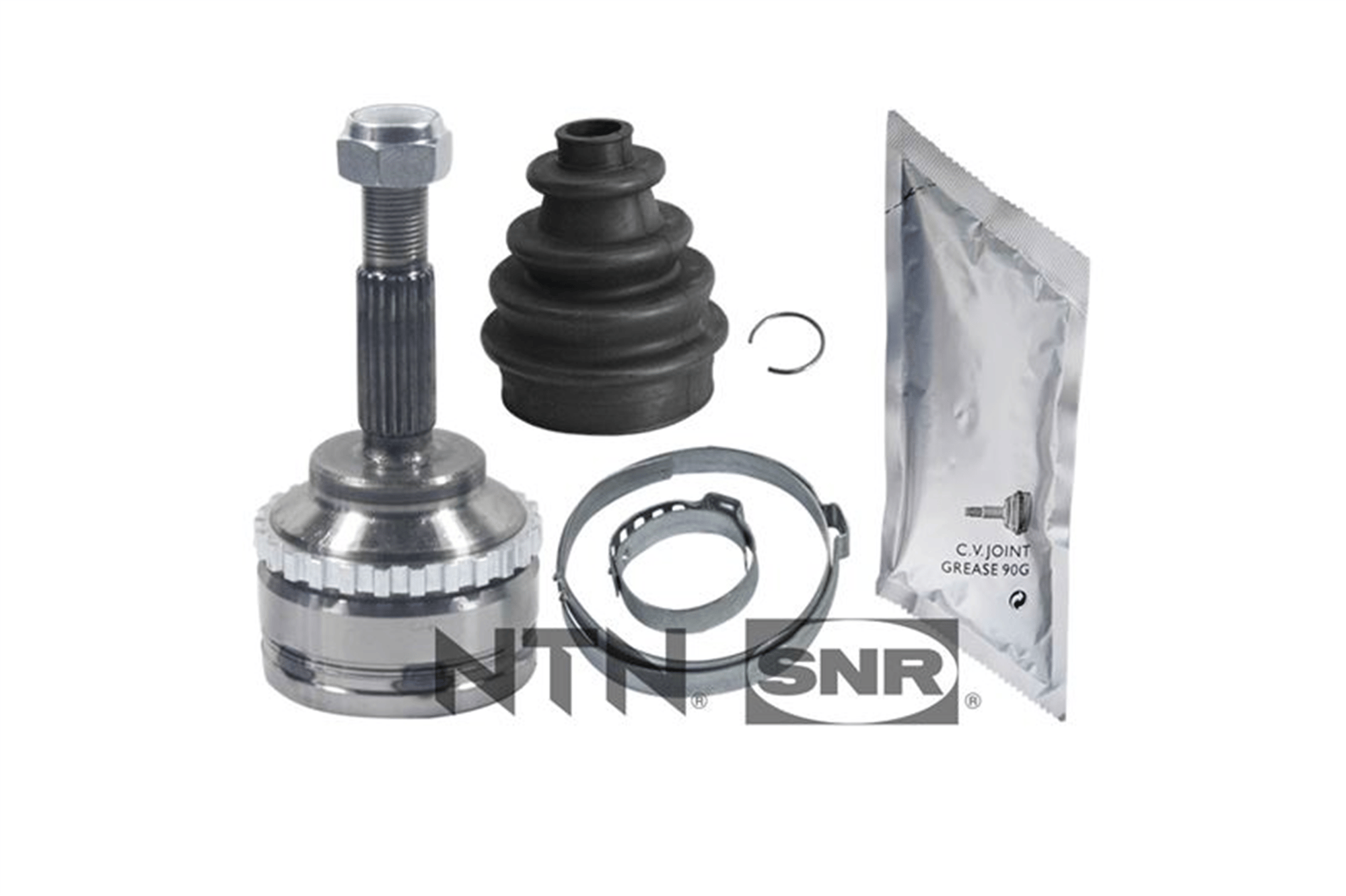 AKS KORUGU CLİO II FL 1.4L AUTO - 4-2001 > 11-2008CLİO CAMPUS EVOLUTİON 1.2L - 6-2009 > 12-2012T