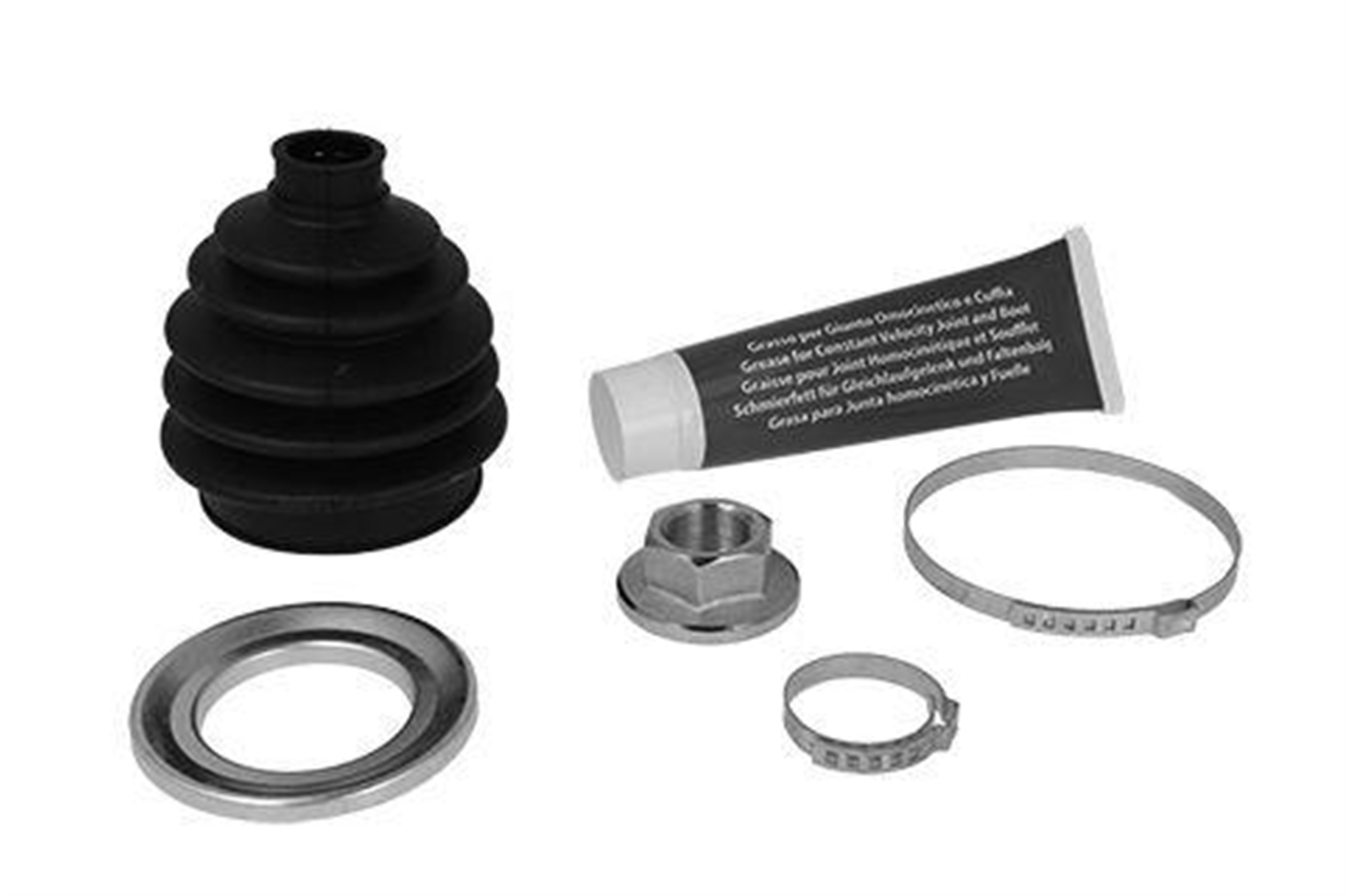 AKS KÖRÜĞÜ DIŞ ASTRA J 09>15 1.3-1.4-1.6 INSIGNIA A 09>17 2.0 MERIVA B 10>17 1.4 ZAFIRA C 11>